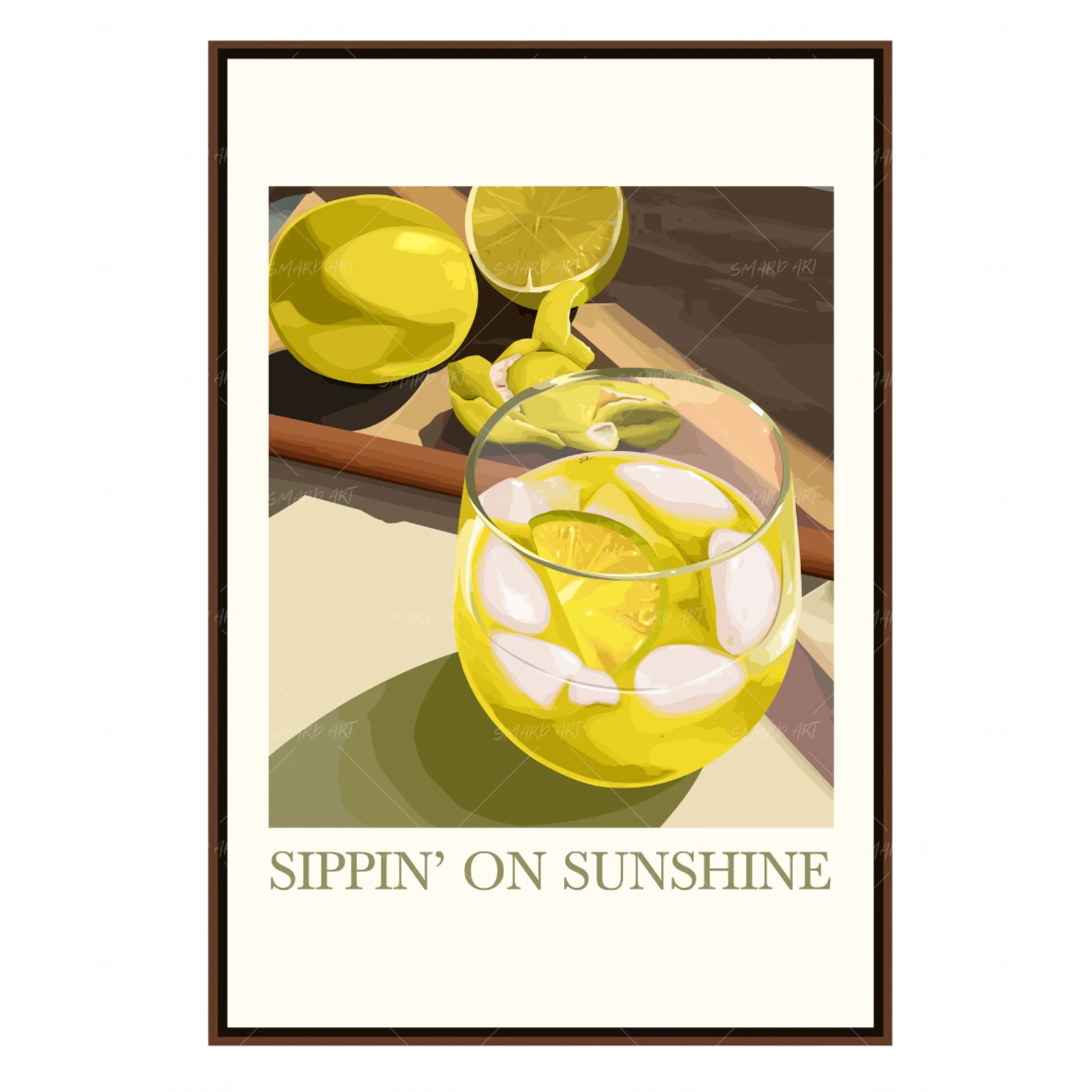 Sippin' on Sunshine (Smard X Anaya)-Smard