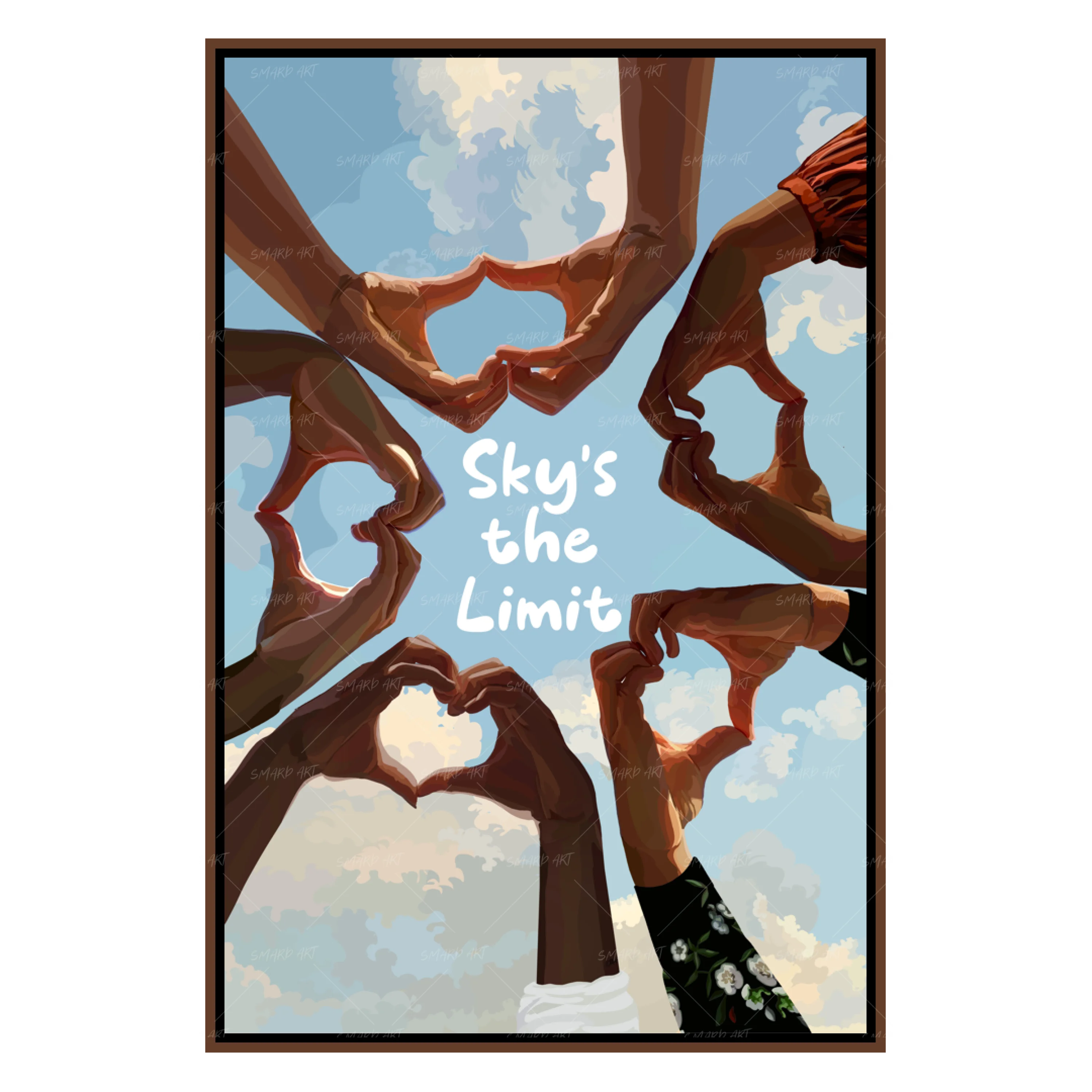 Sky's The Limit-Smard
