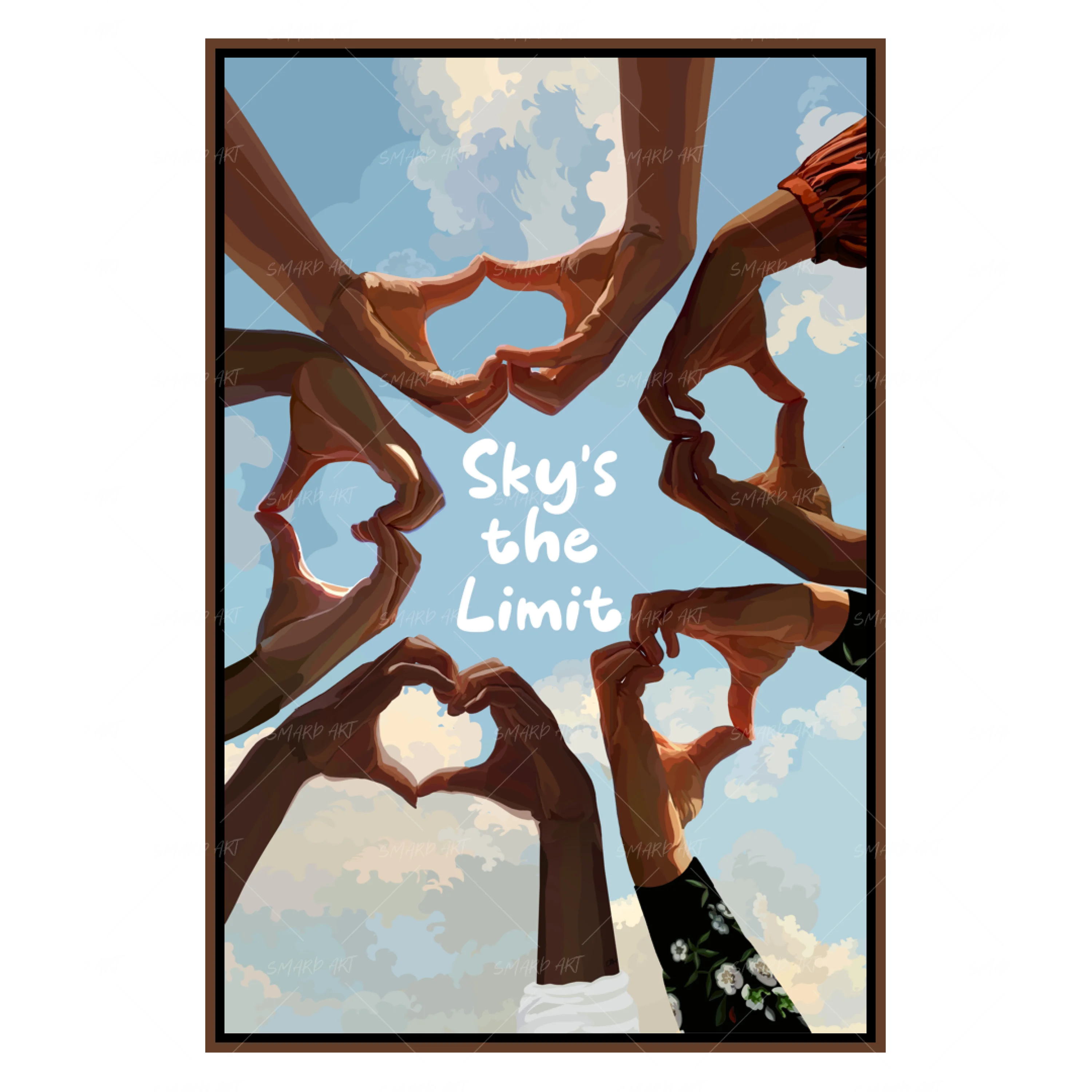 Sky's The Limit-Smard