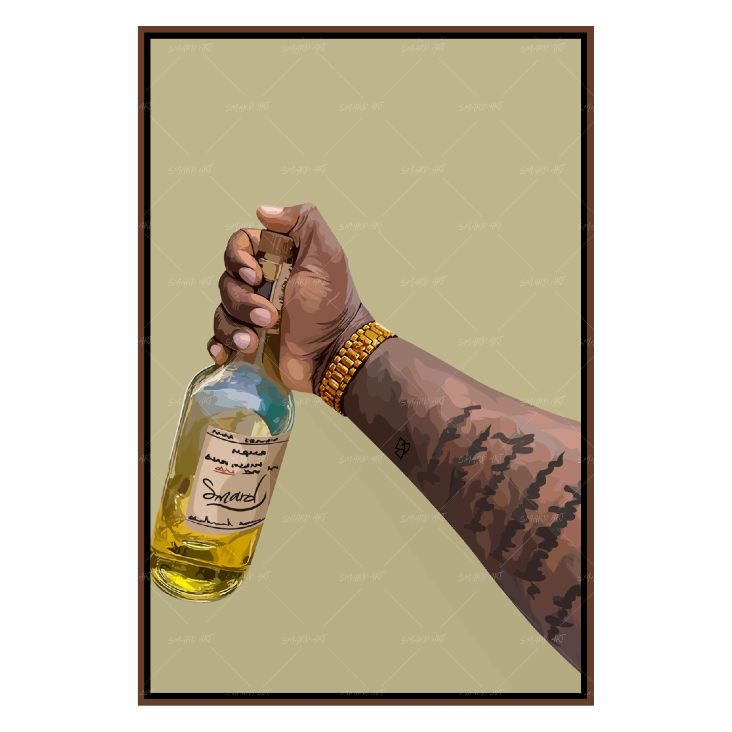 Smard Rum-Smard