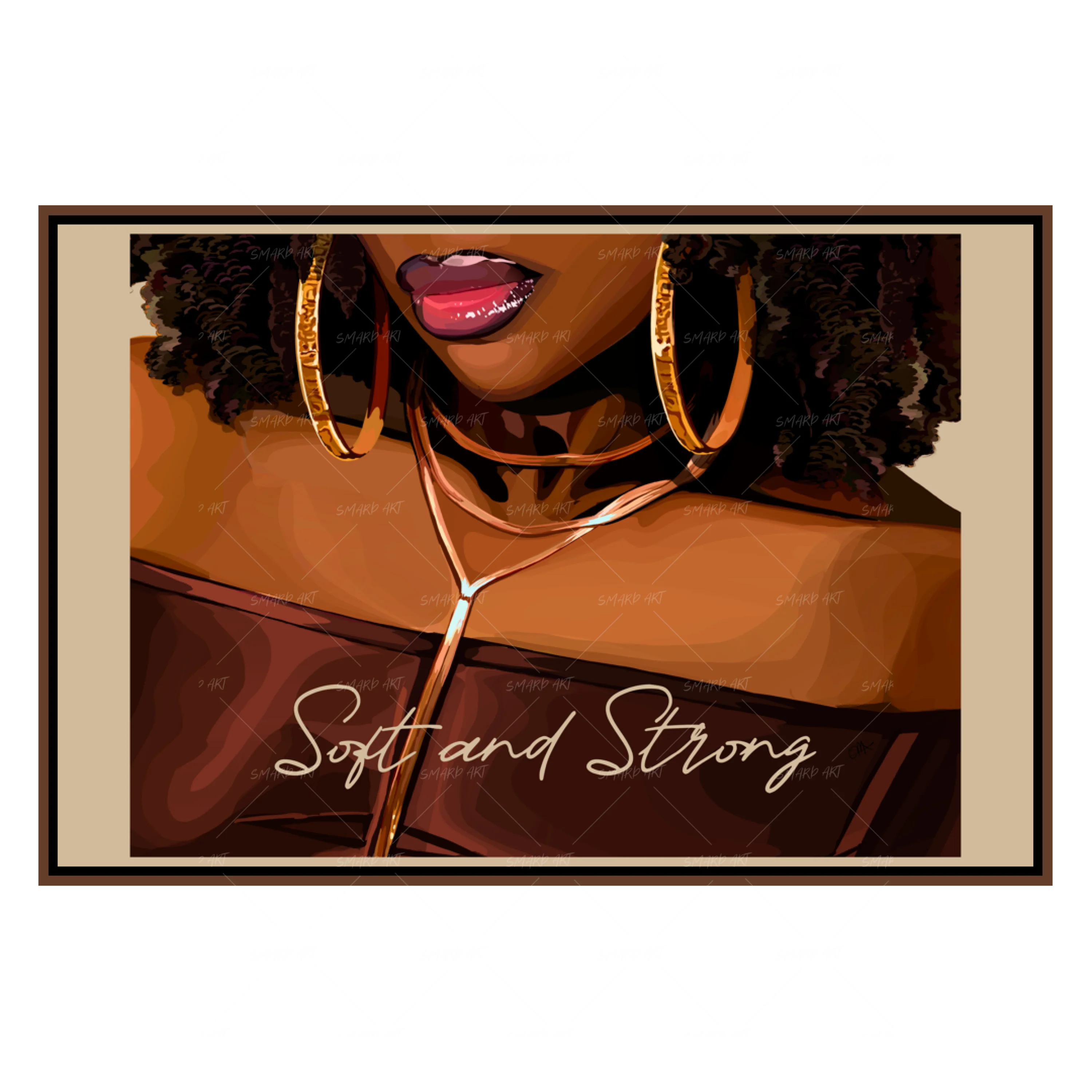 Soft & Strong-Smard