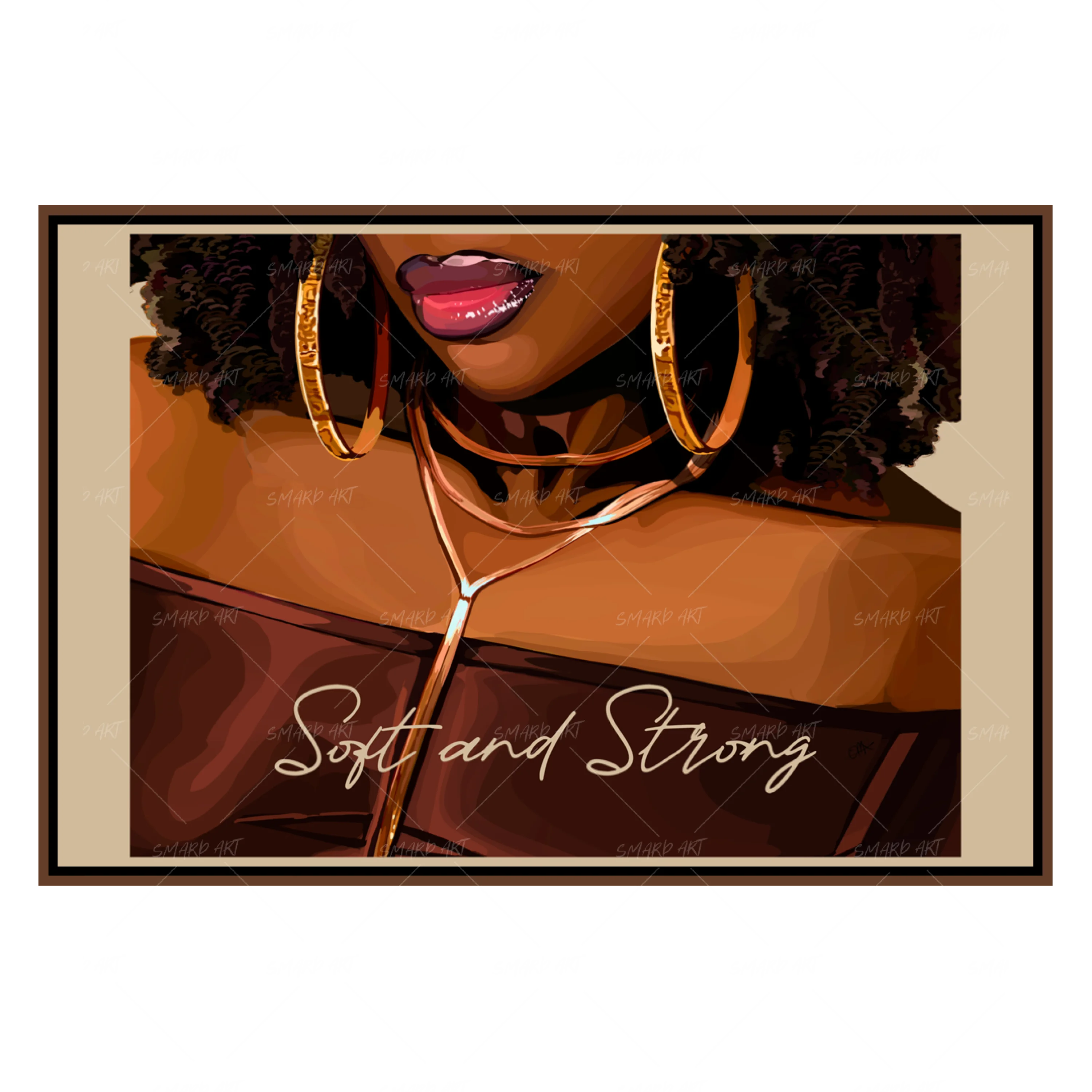 Soft & Strong-Smard