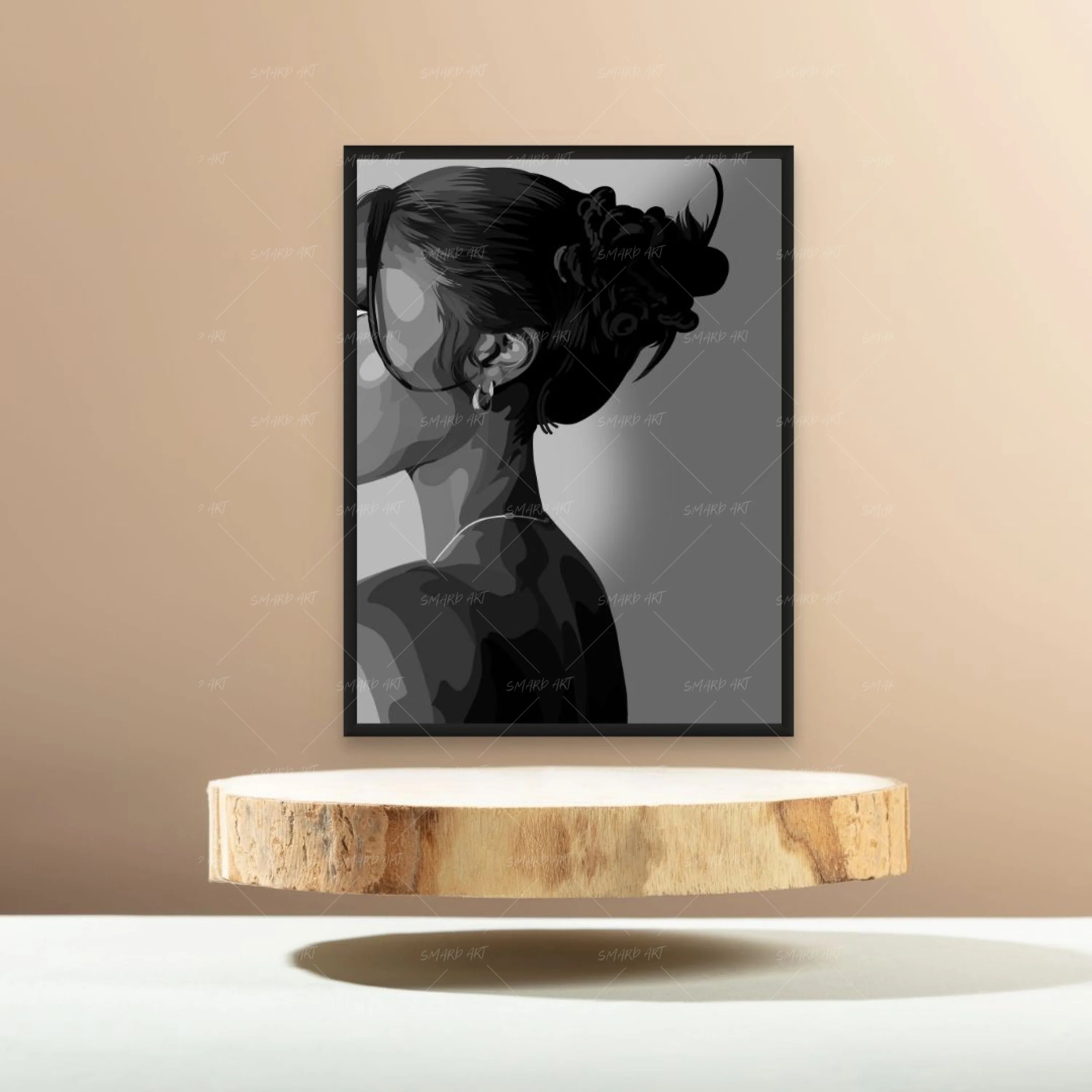 Soft & Simple V B&W-Smard