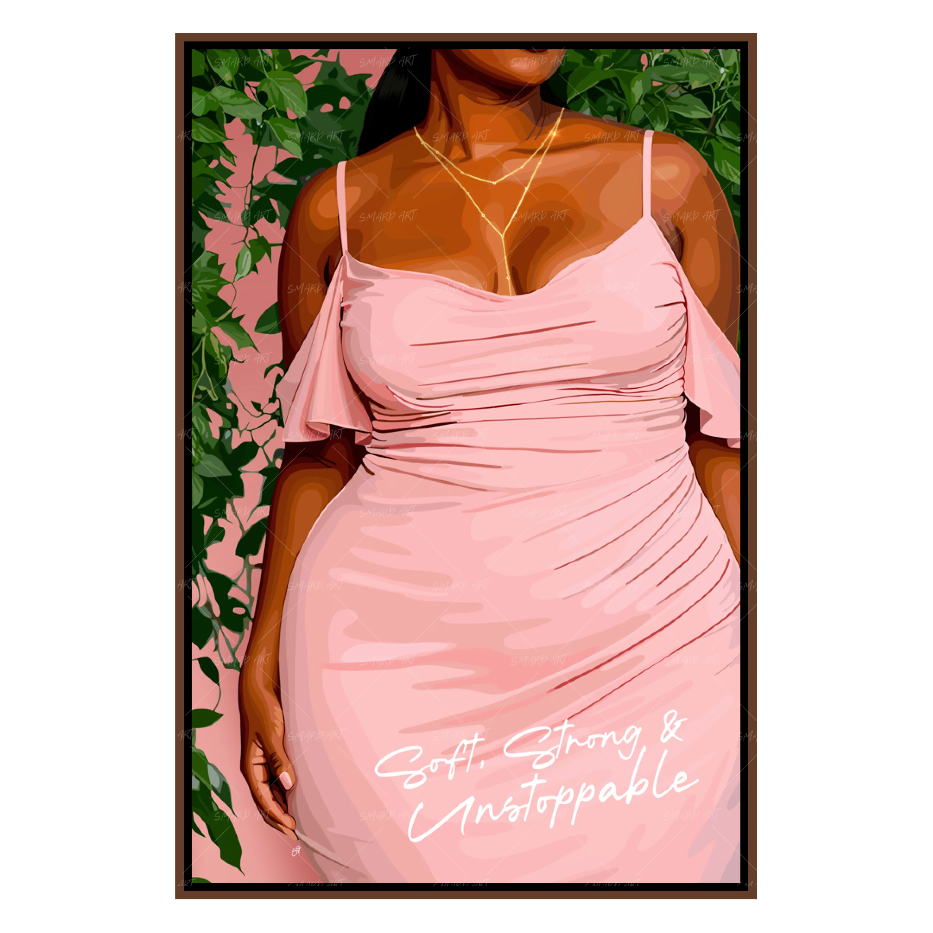 Soft Strong And Unstoppable-Smard