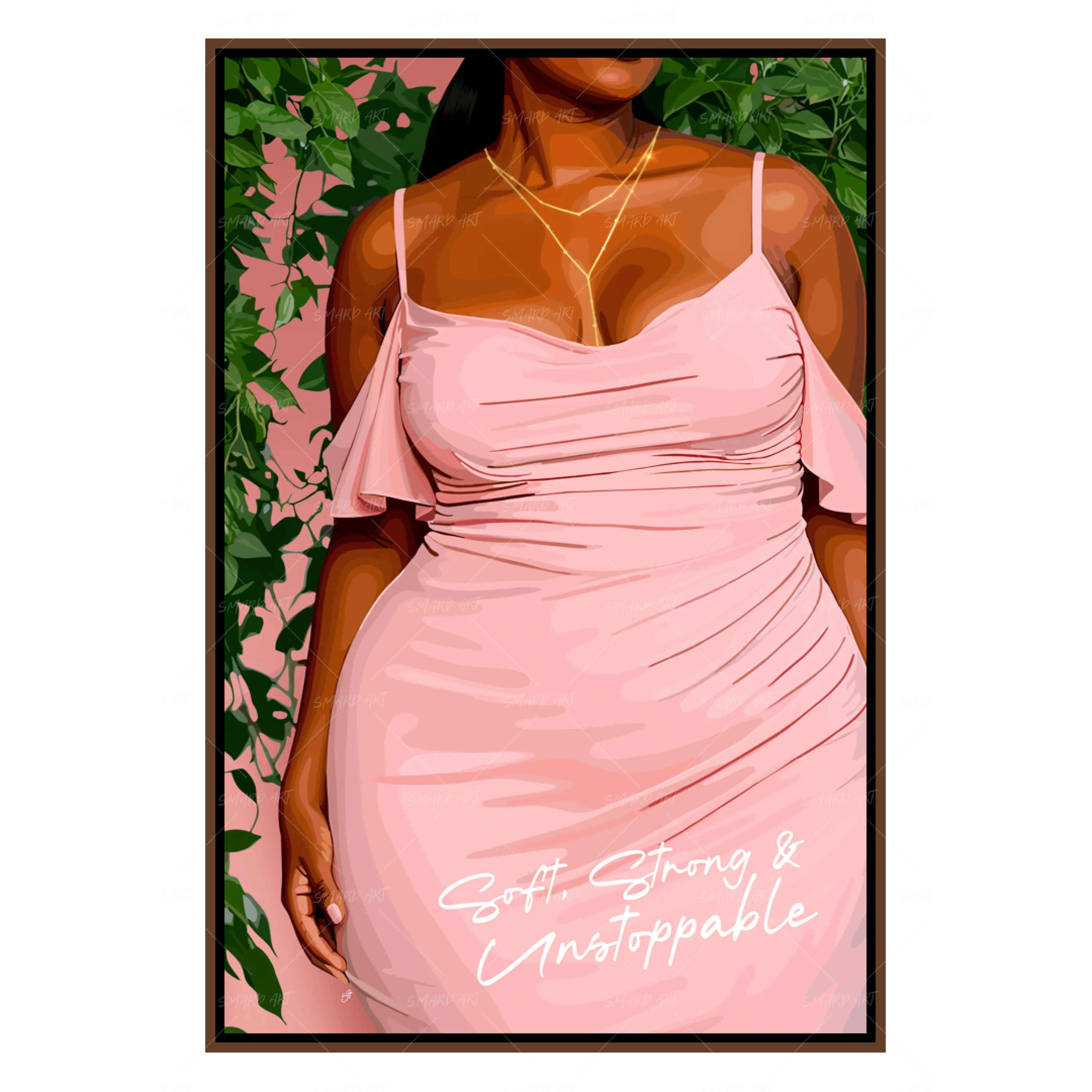 Soft Strong And Unstoppable-Smard