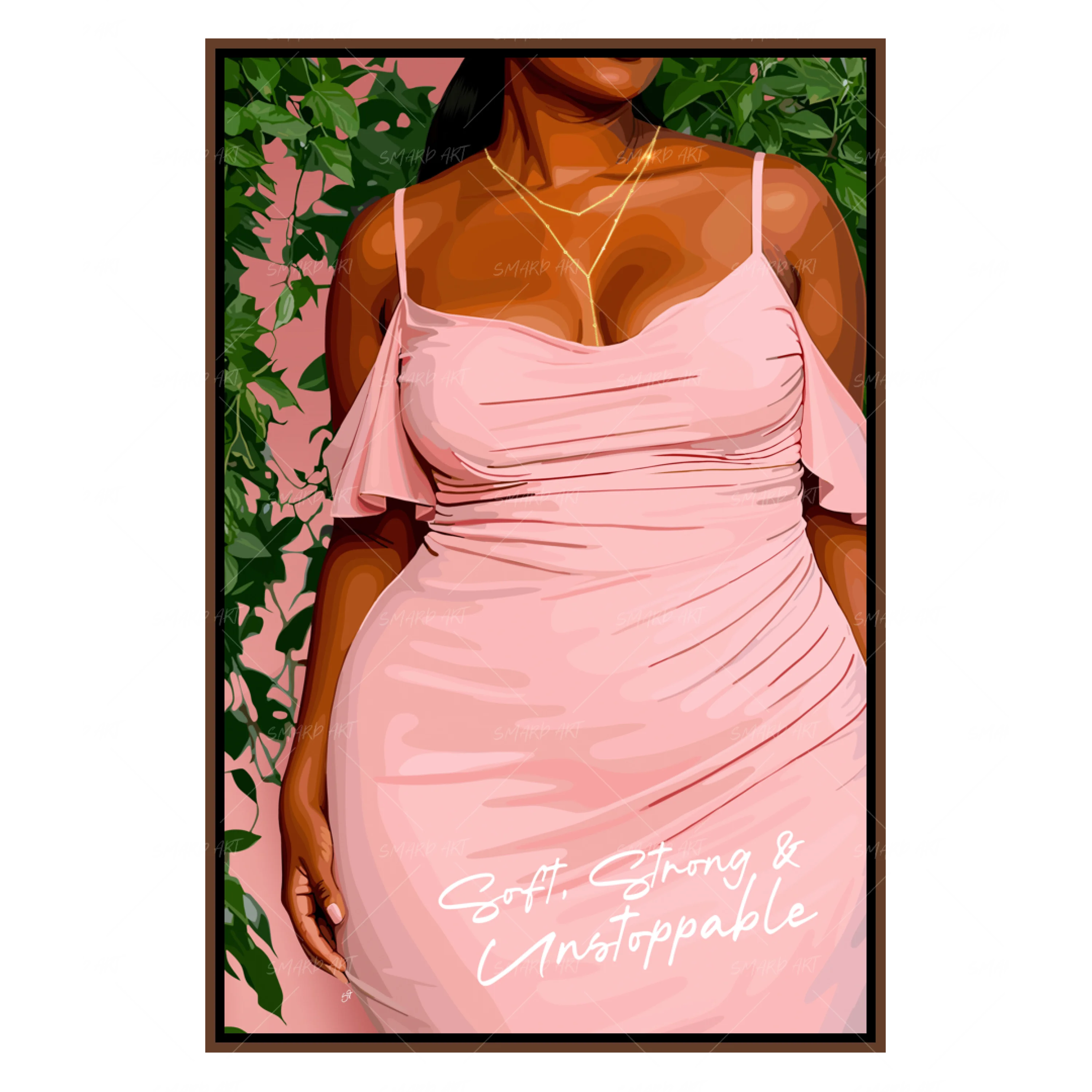 Soft Strong And Unstoppable-Smard