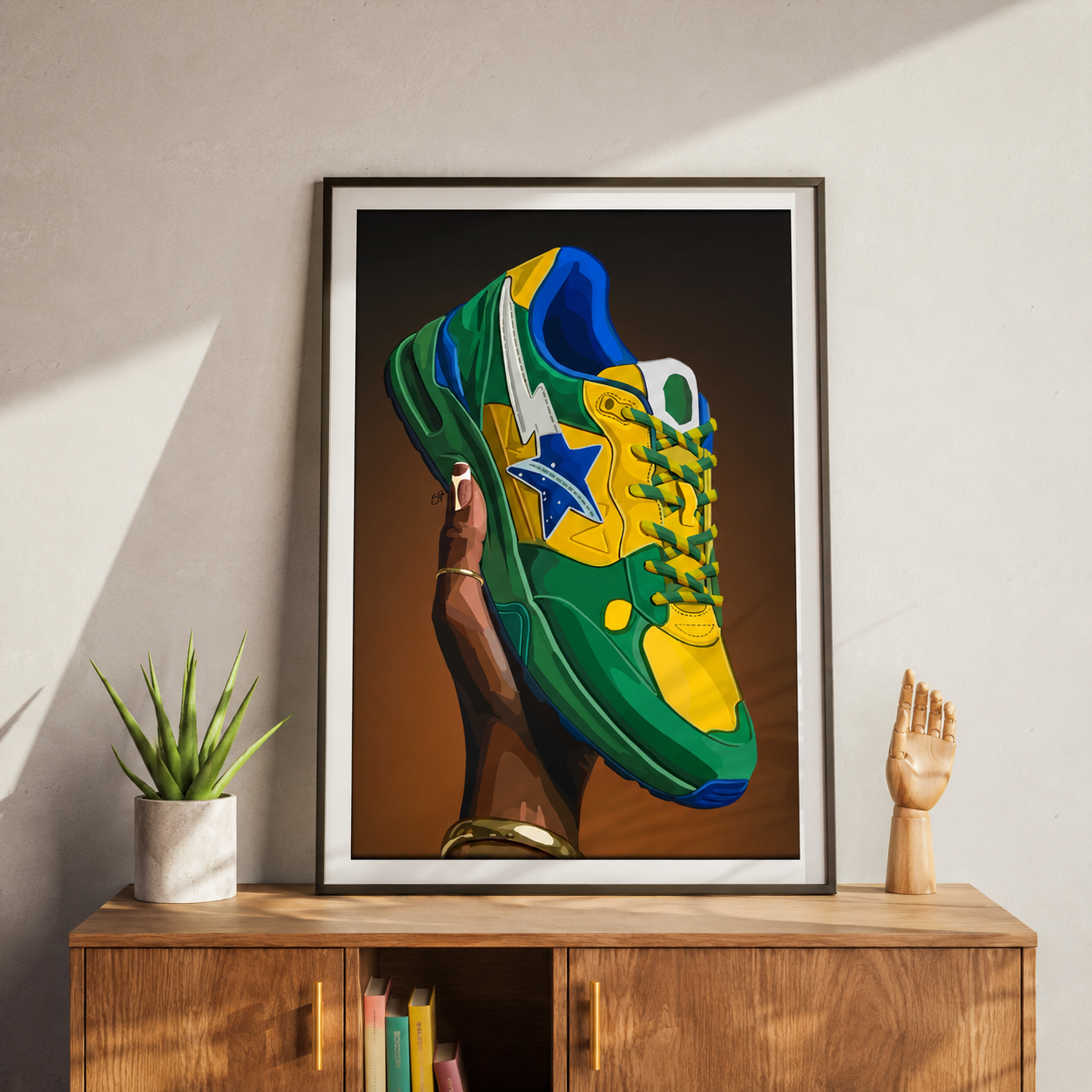 Sneaker Supremacy