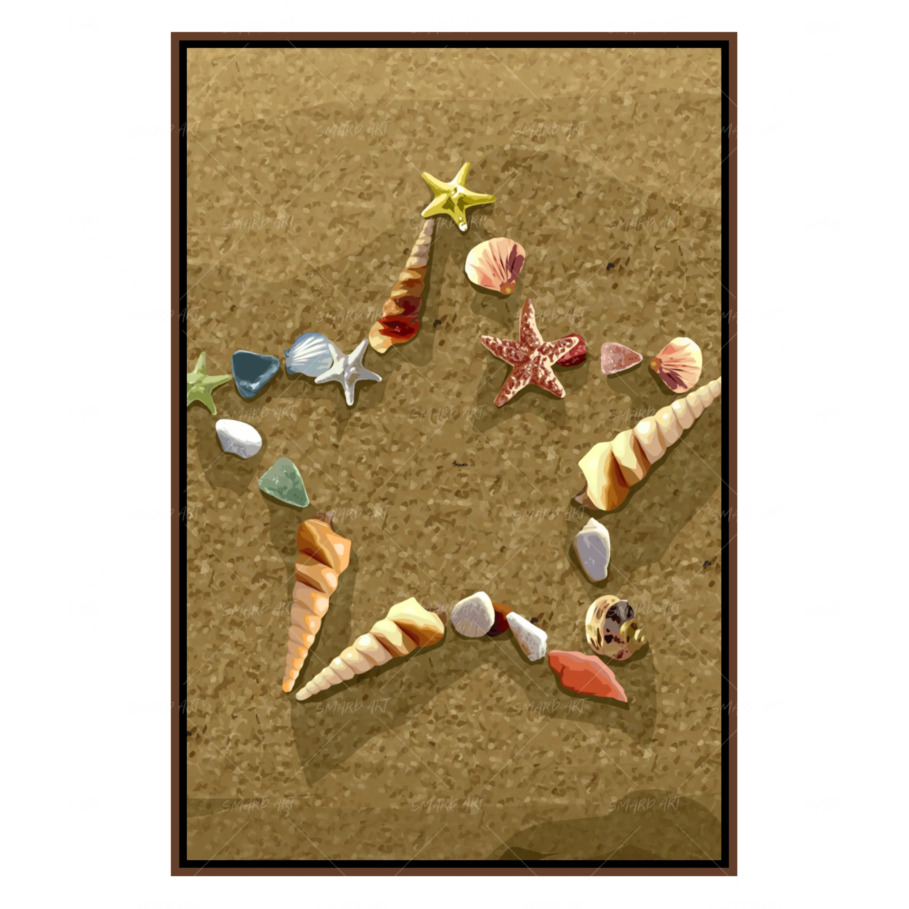 Star on the Beach (Smard X Anaya)-Smard