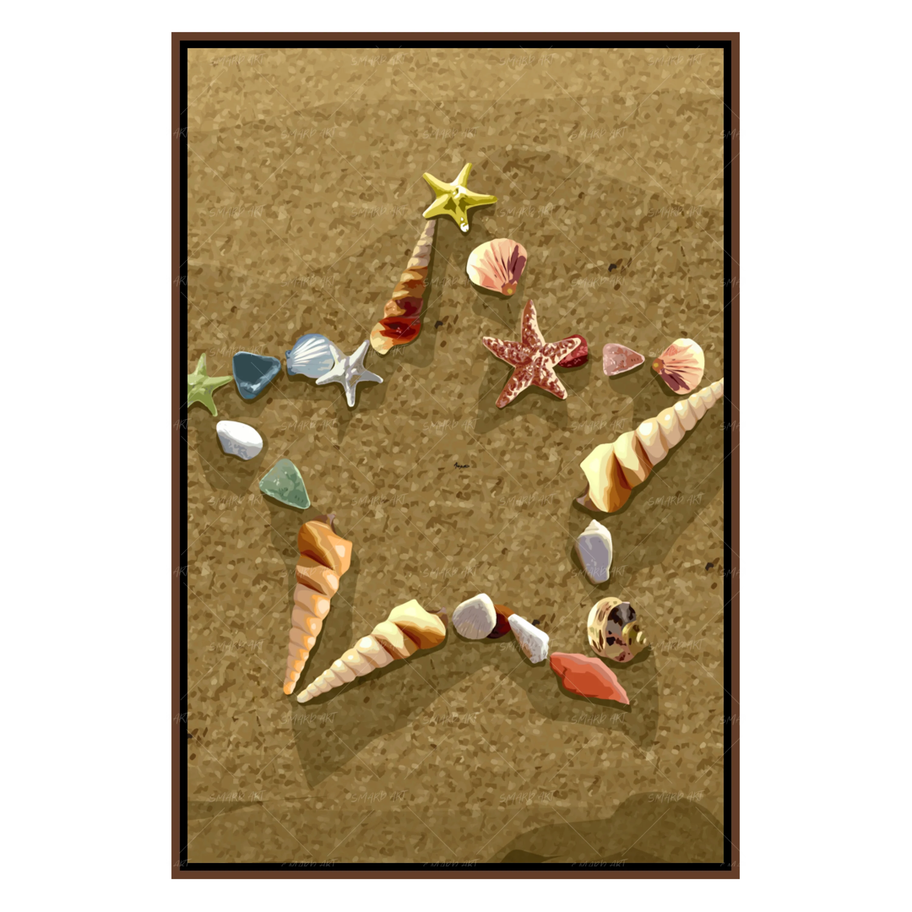 Star on the Beach (Smard X Anaya)-Smard
