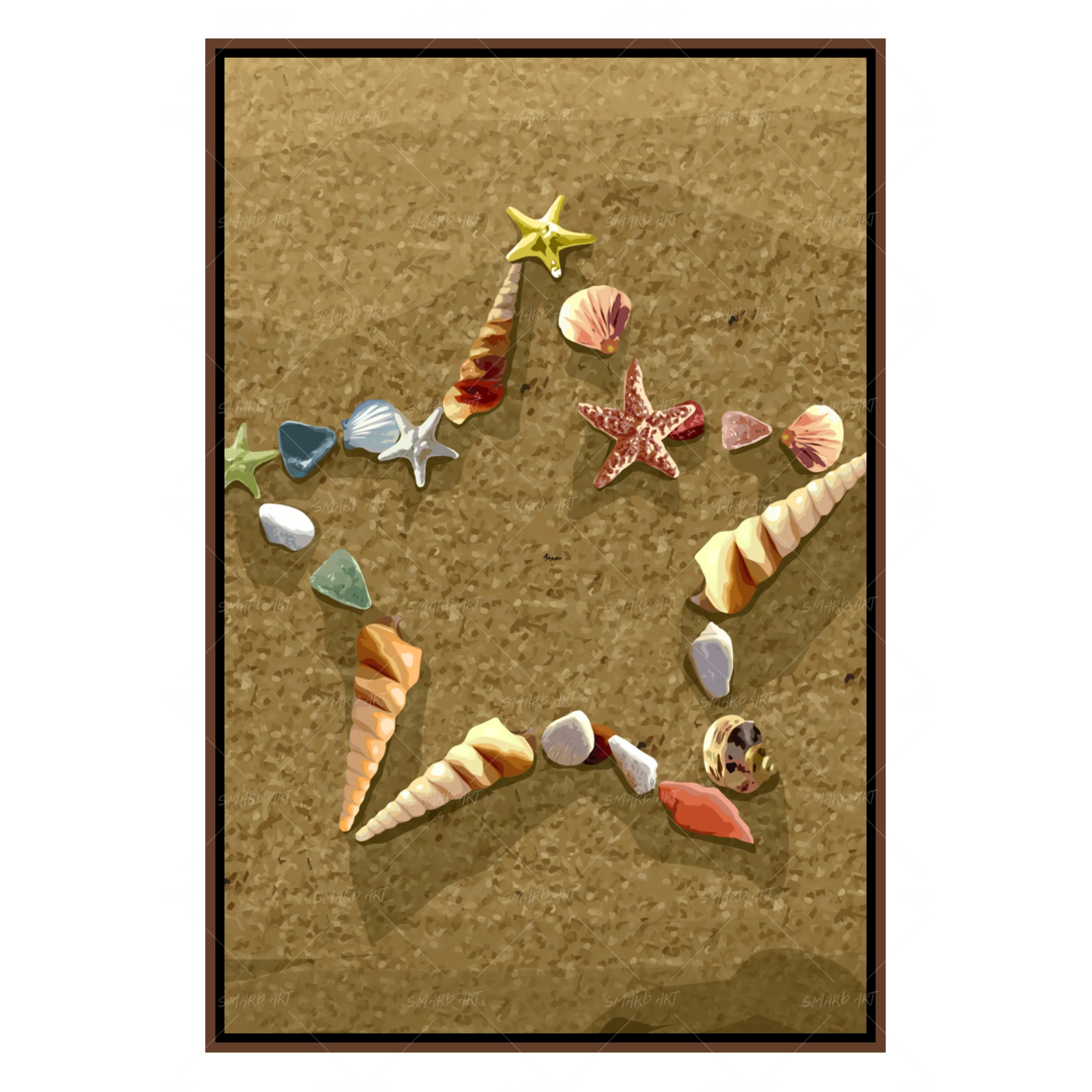 Star on the Beach (Smard X Anaya)-Smard