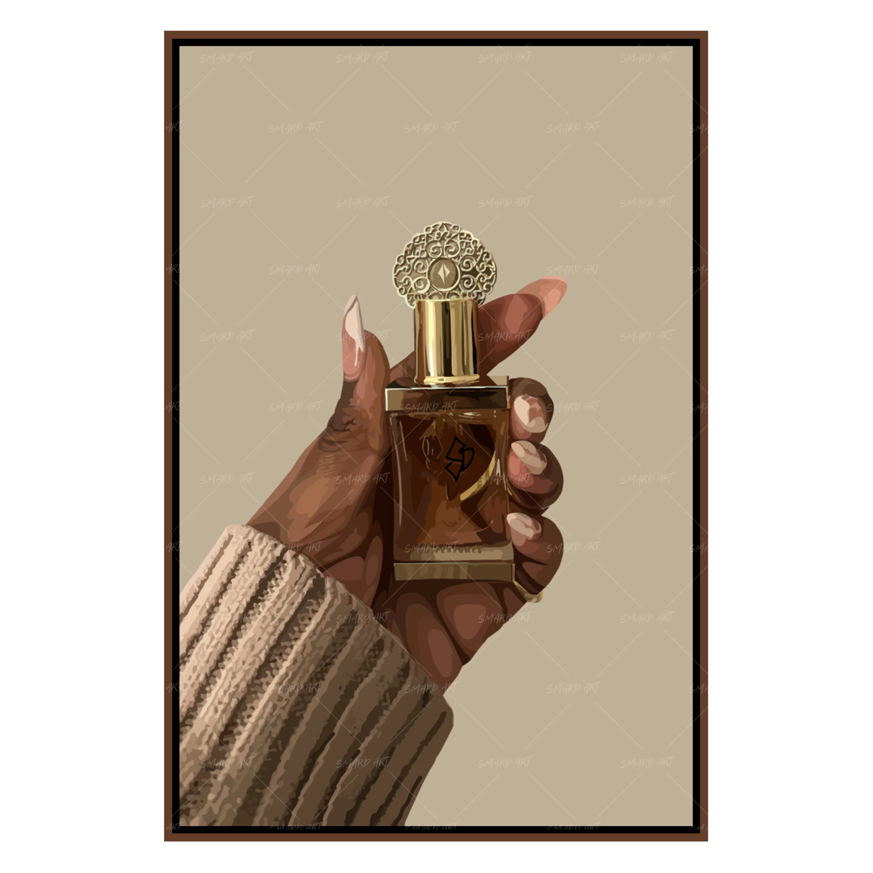 Sweet Aroma-Smard