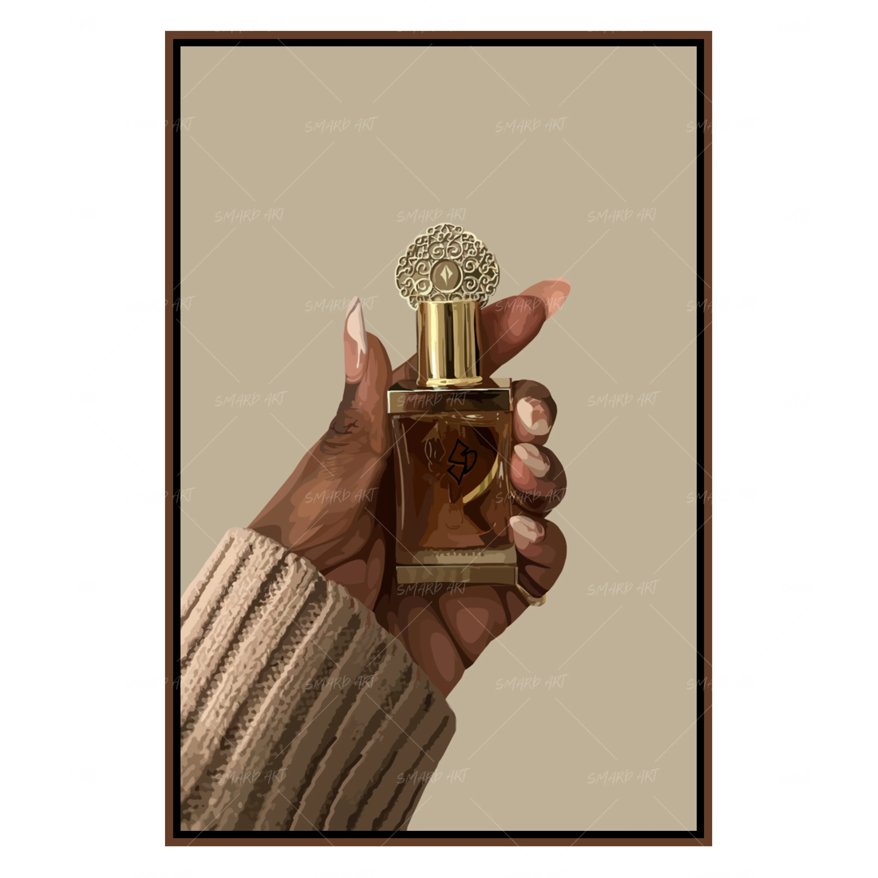 Sweet Aroma-Smard