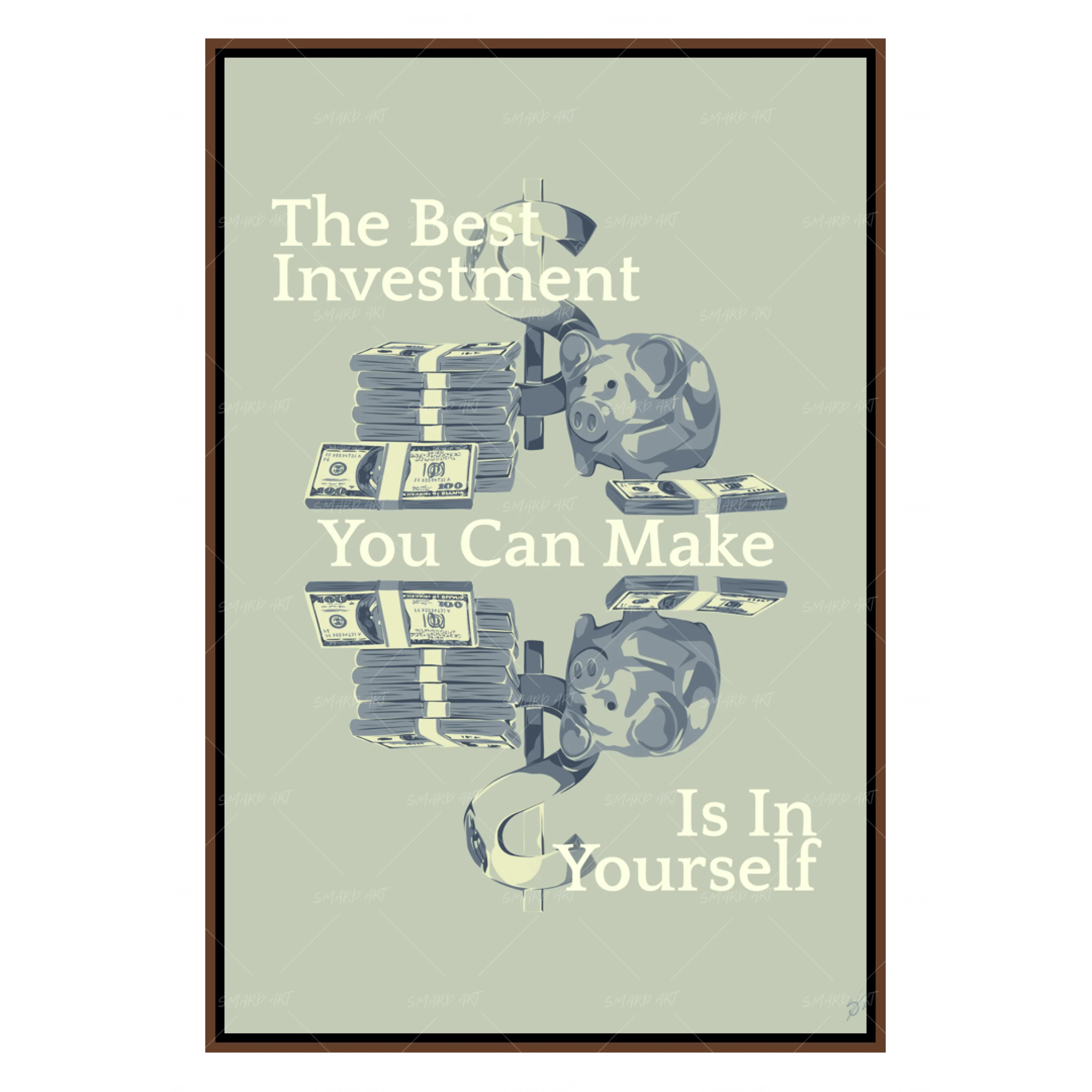 The Best Investment You Can Make Is In Yourself (Smard X Anaya)-Smard