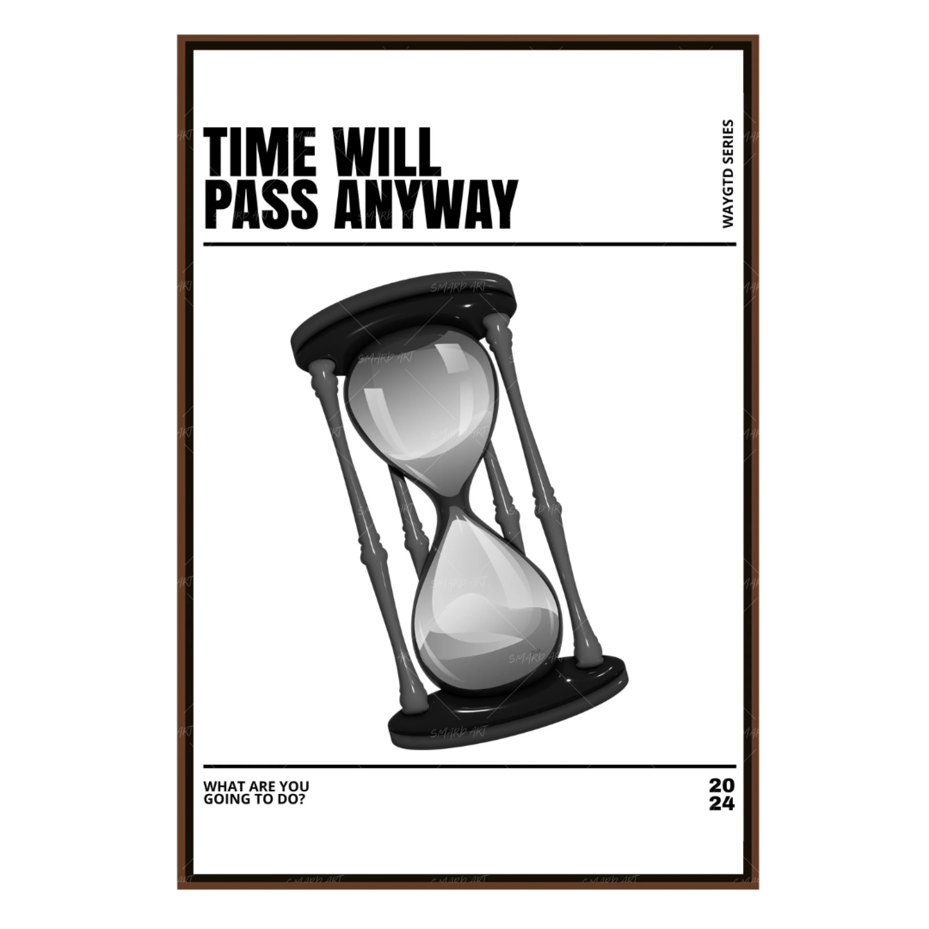 Time Will Pass Away (Smard X Anaya)-Smard