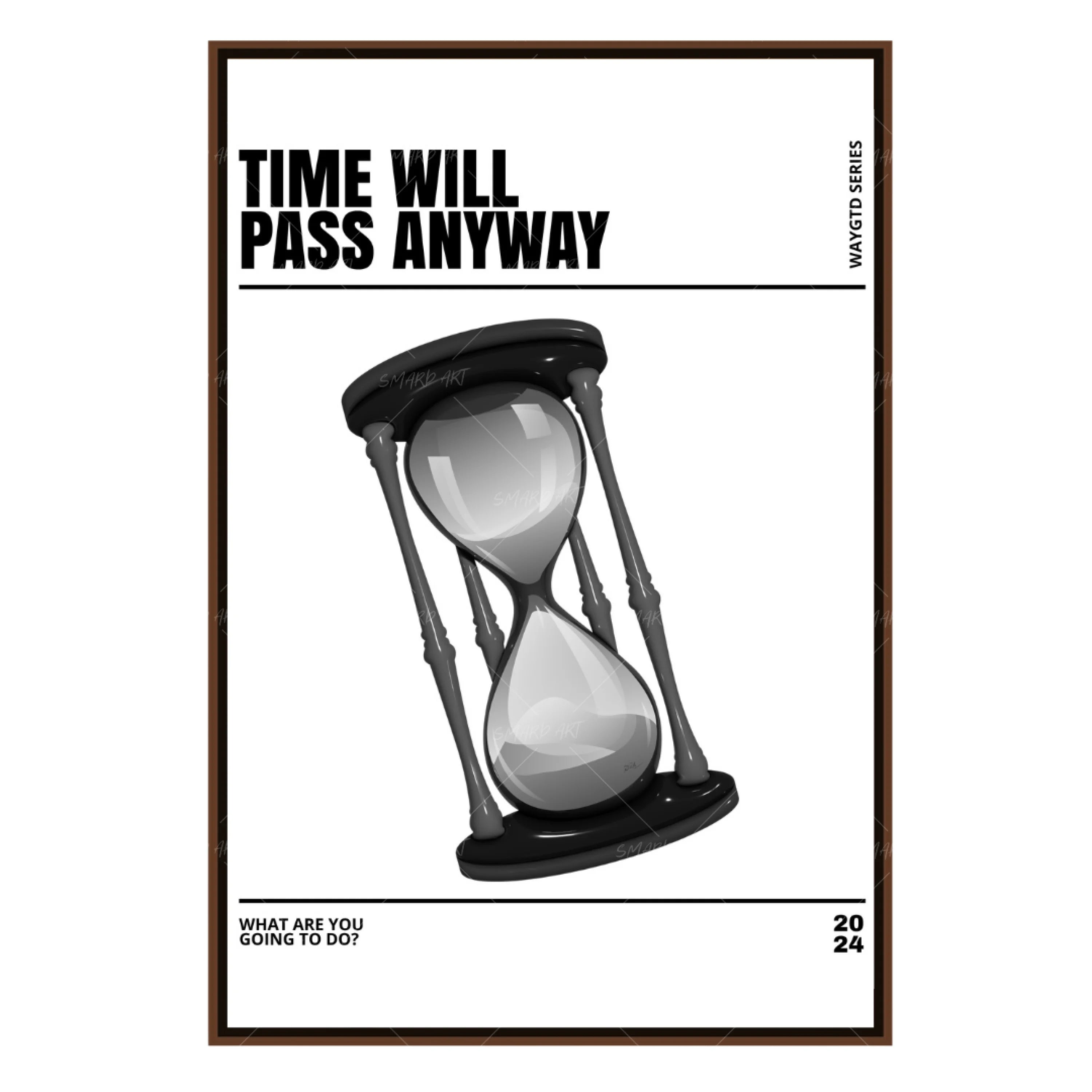 Time Will Pass Away (Smard X Anaya)-Smard