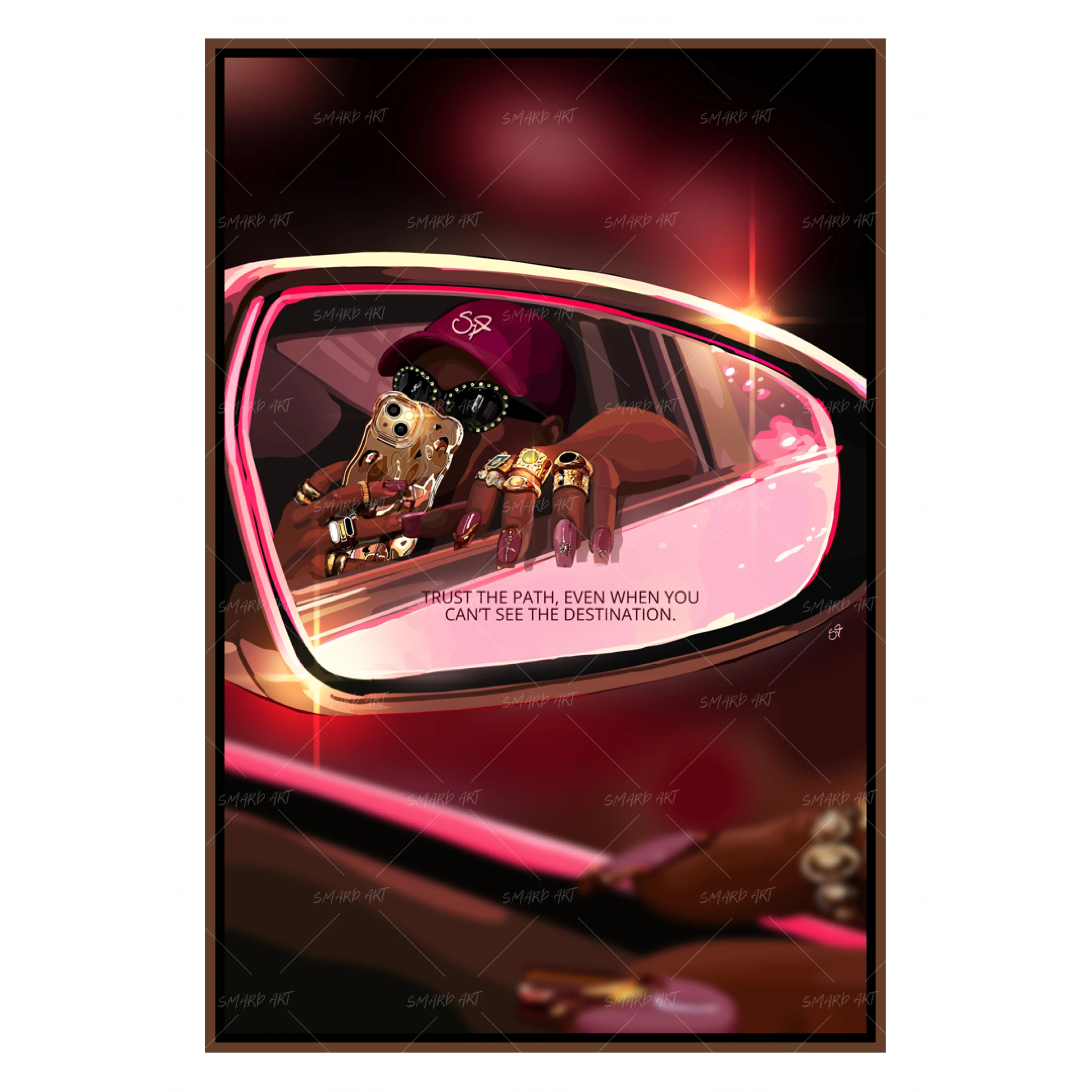 Trust The Path-Smard