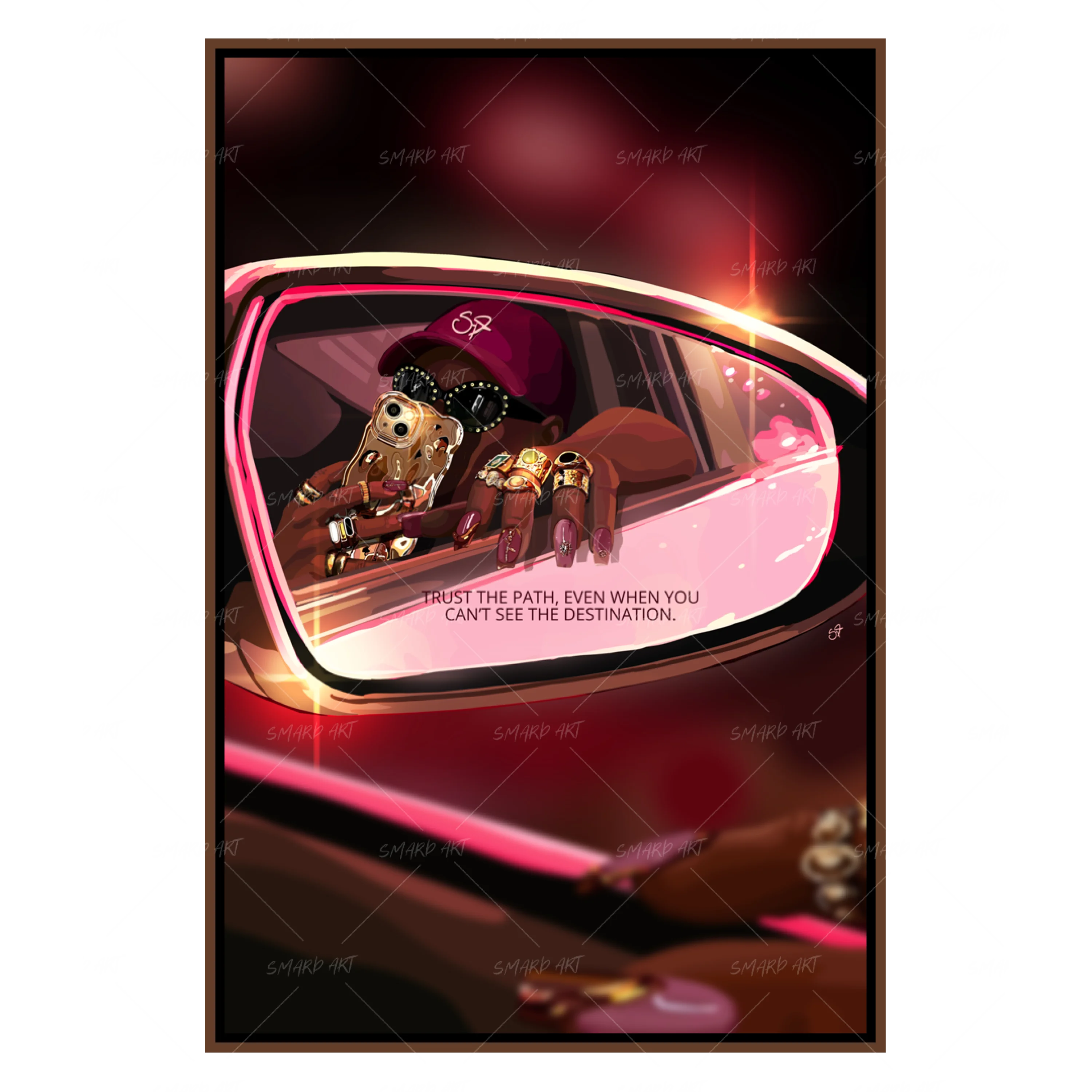 Trust The Path-Smard