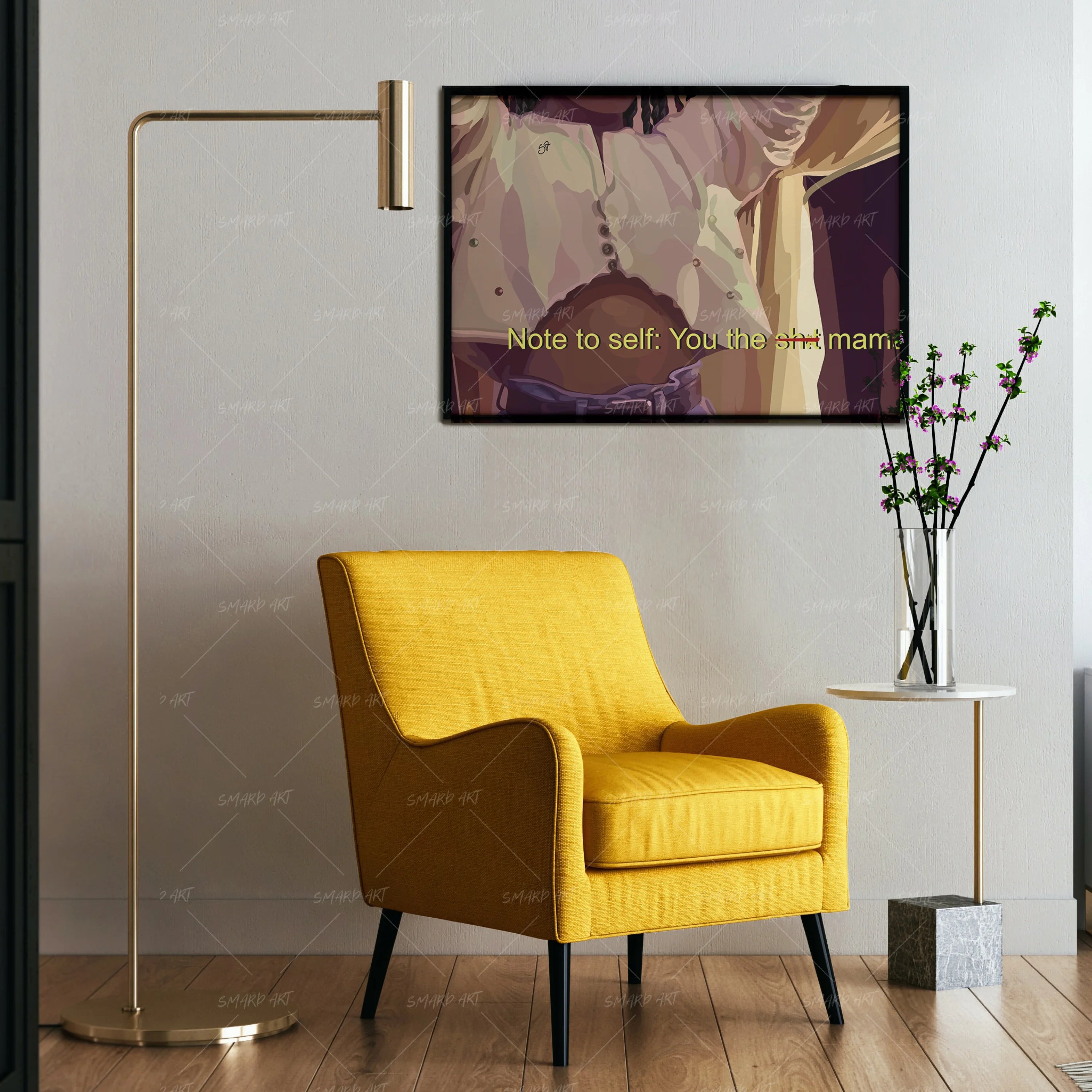 You The Ish Mama-Smard