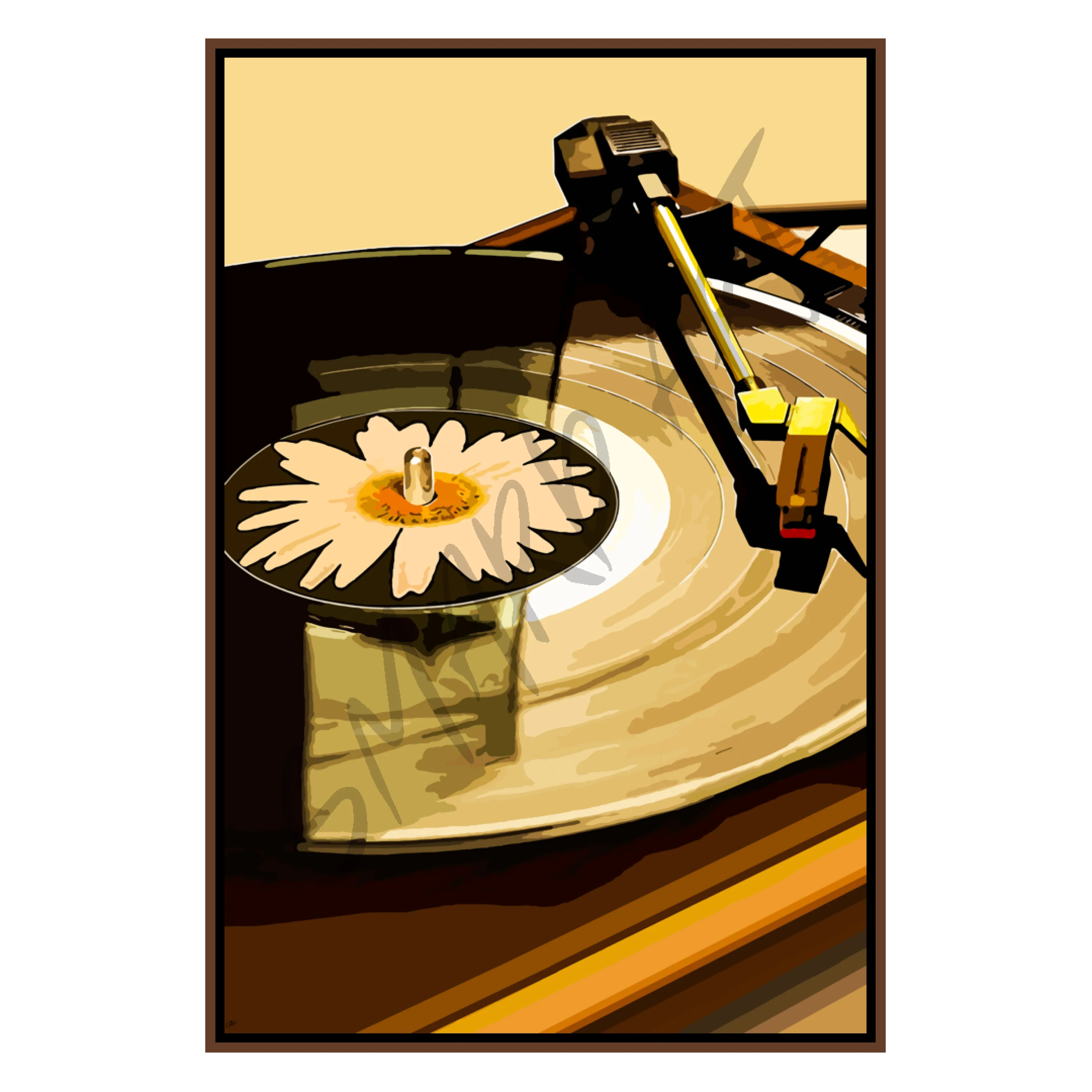 Vinyl Groove