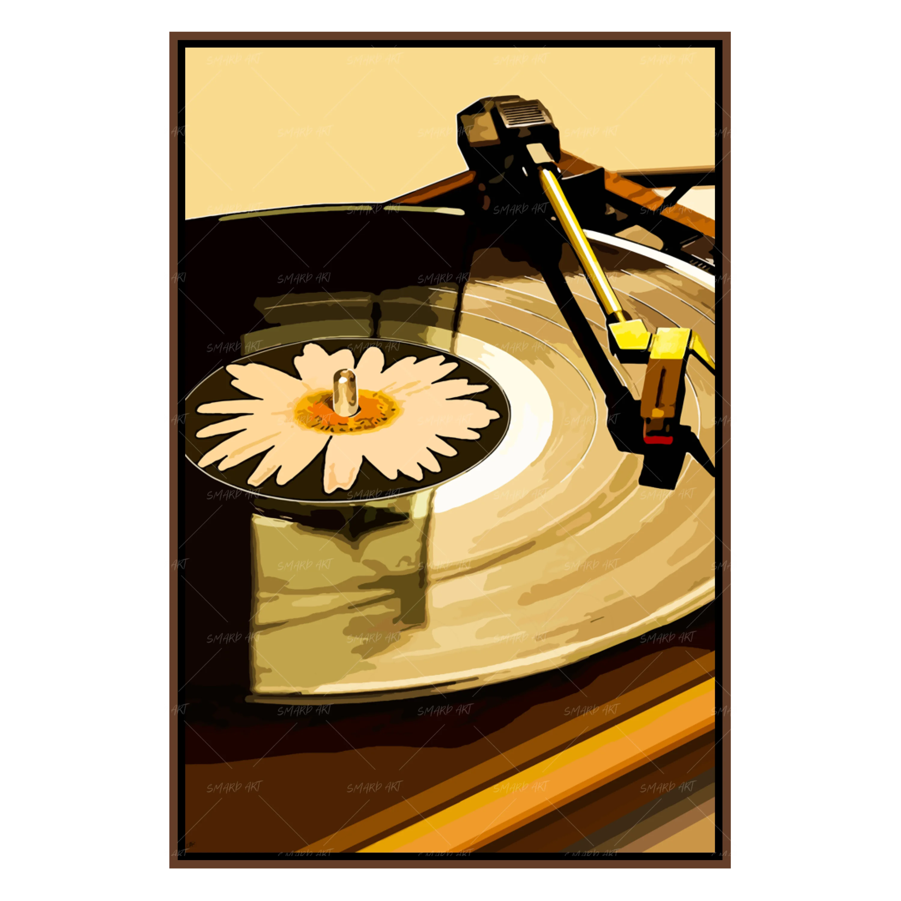 vinyl Groove-Smard