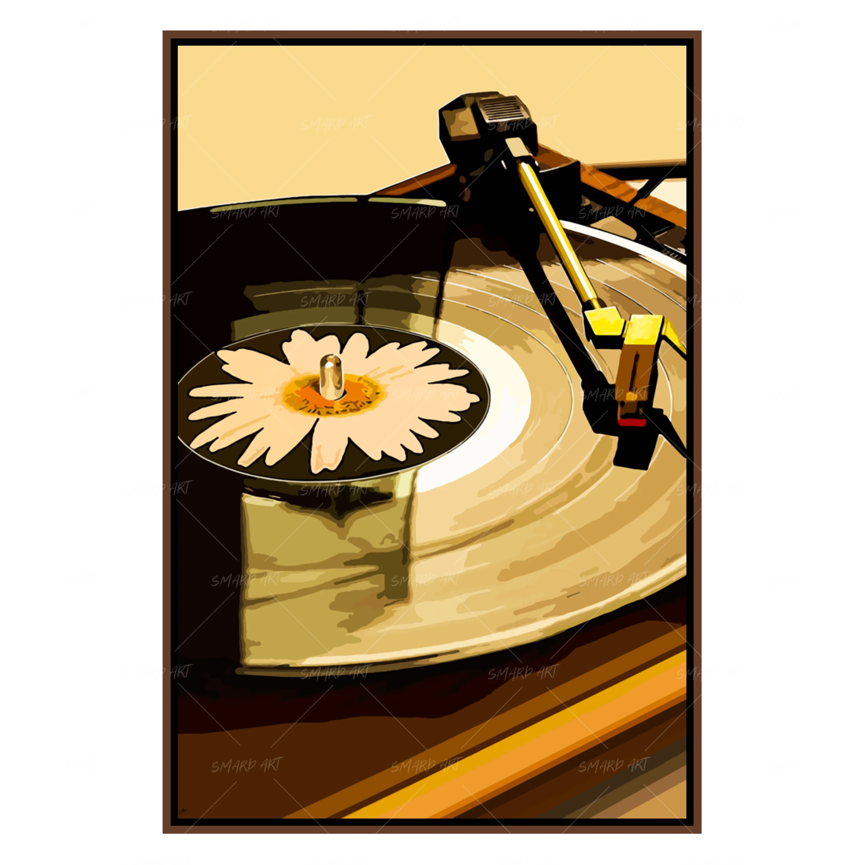 vinyl Groove-Smard