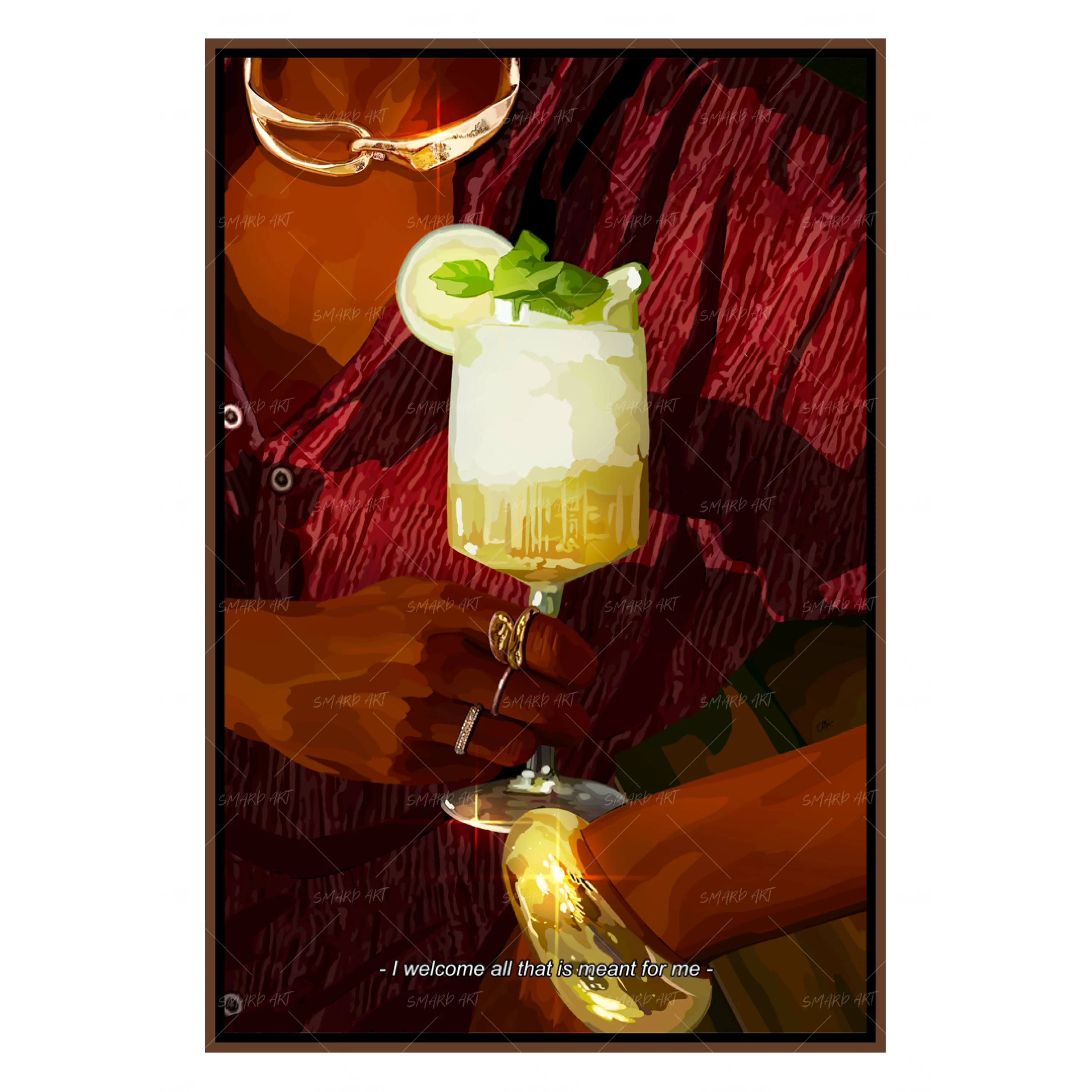 What Is Meant For Me-Smard