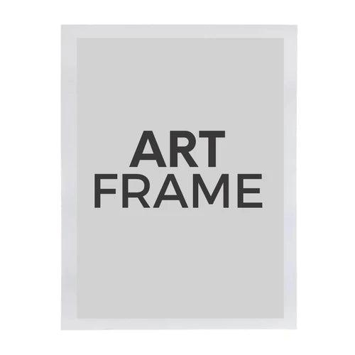 Add An Art Frame (Print)-8×10-Black-SmardArt-Wall Art