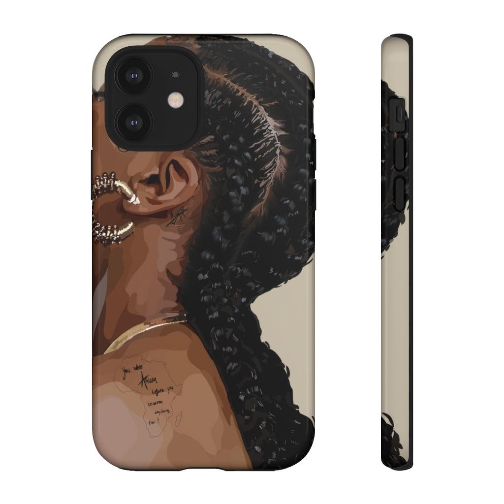 SOFT & SIMPLE II Cases-iPhone 12-Glossy-SmardArt-Wall Art
