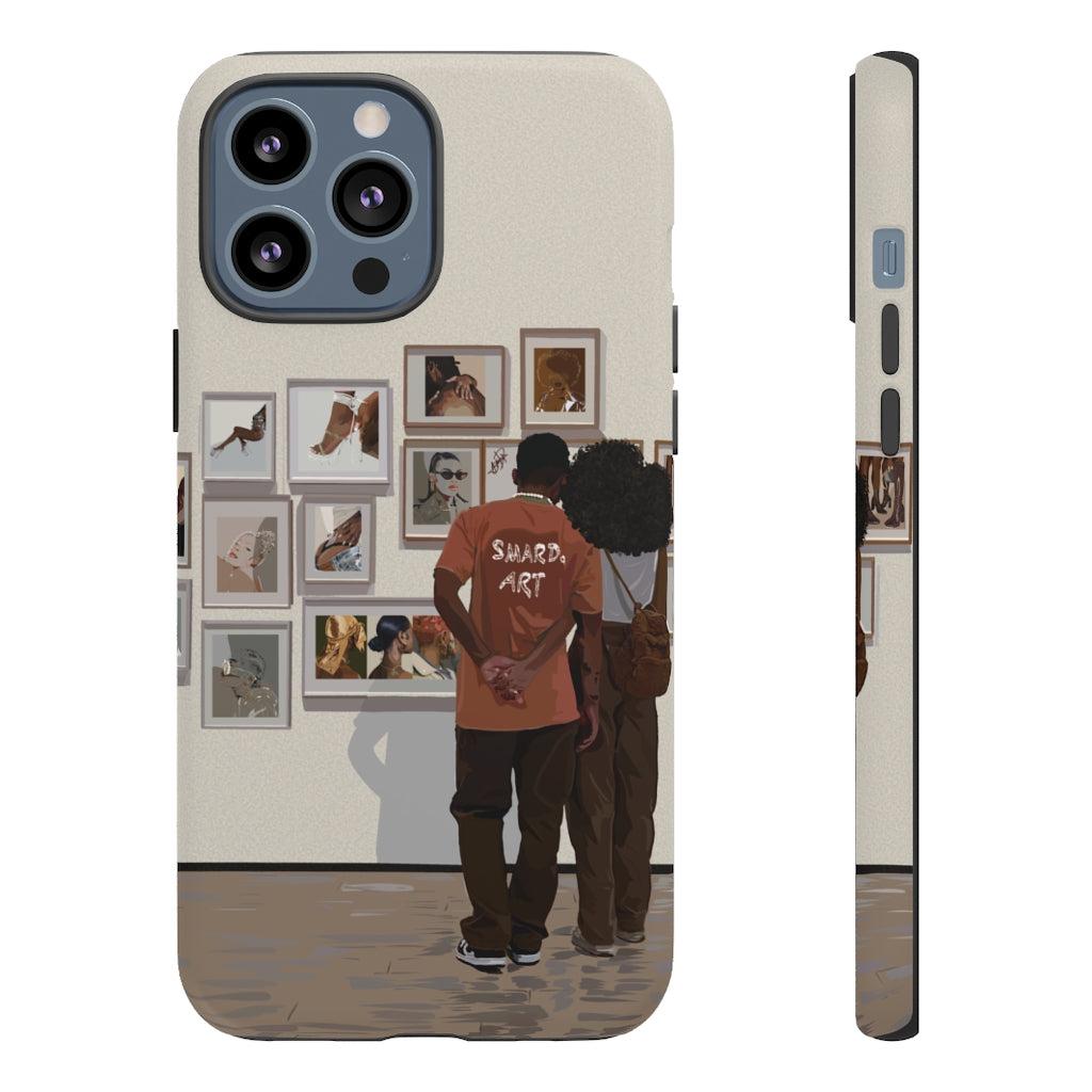 ART IN ART PHONE Cases-iPhone 13 Pro Max-Matte-SmardArt-Wall Art