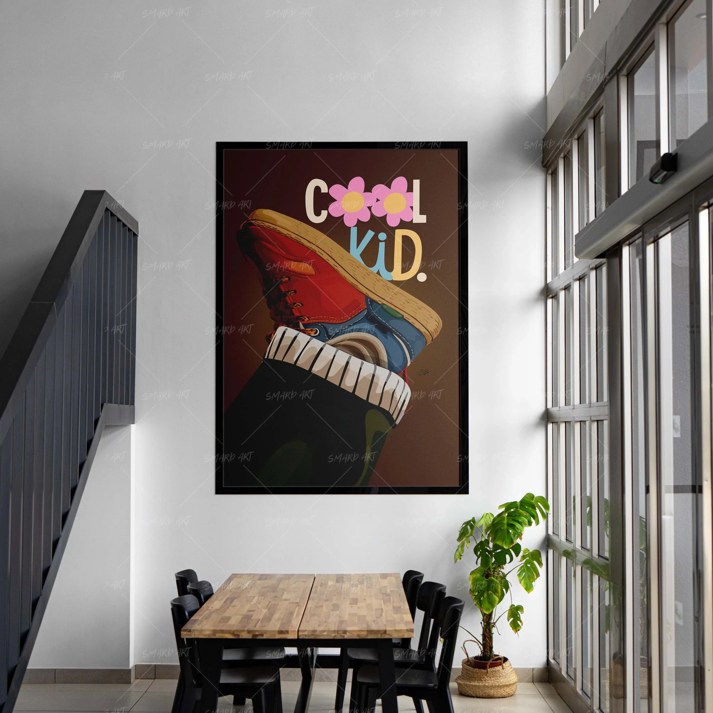 How Wall Art Can Improve Mental Wellbeing — According to Psychology