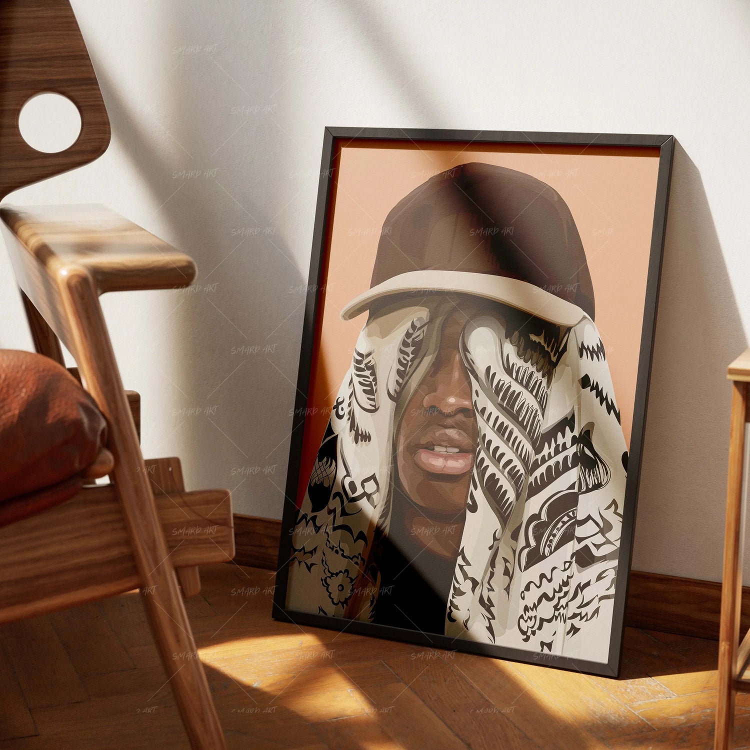 How to Build a Gallery Wall That Honors Black Excellence