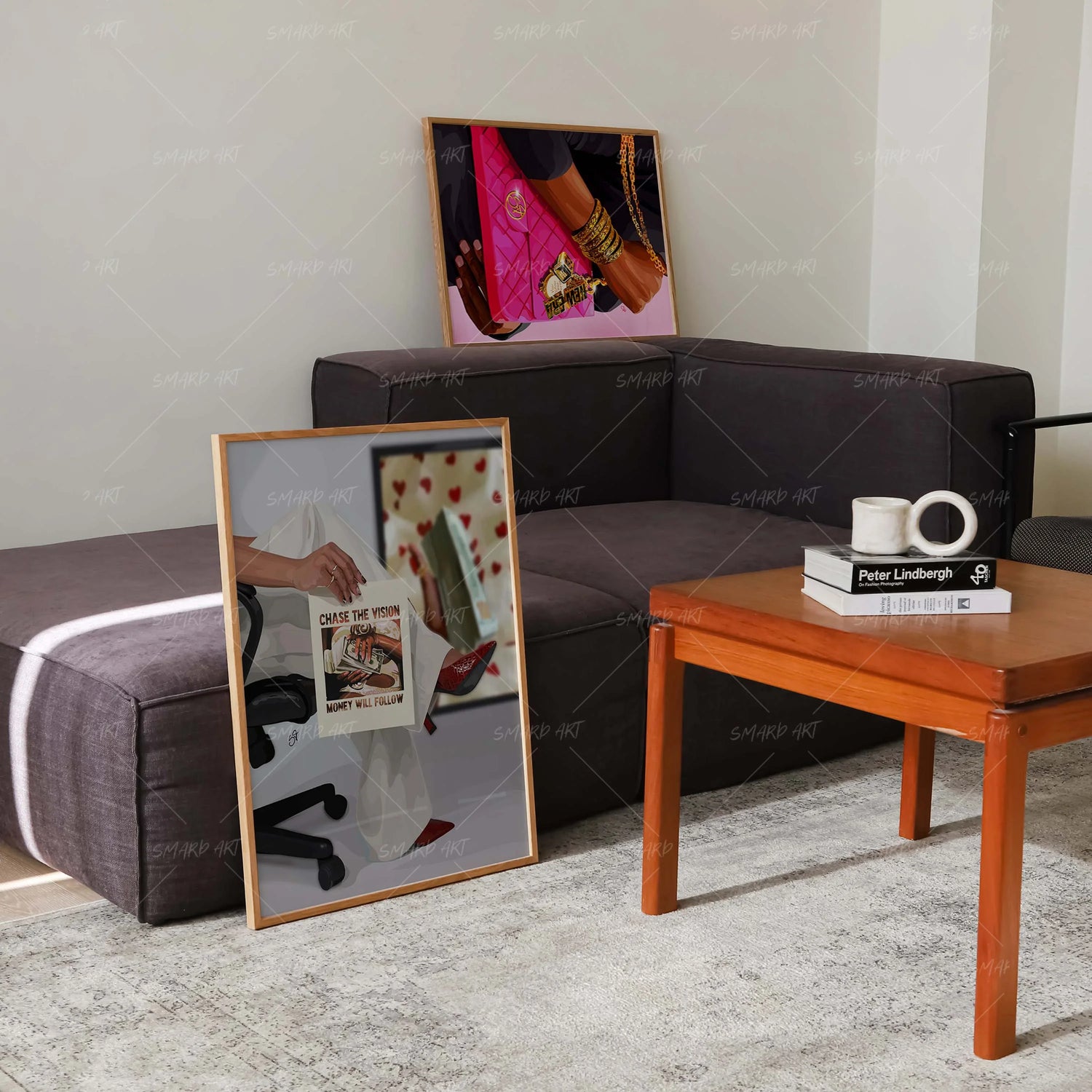 Framed vs Unframed Wall Art: Which Should You Choose?