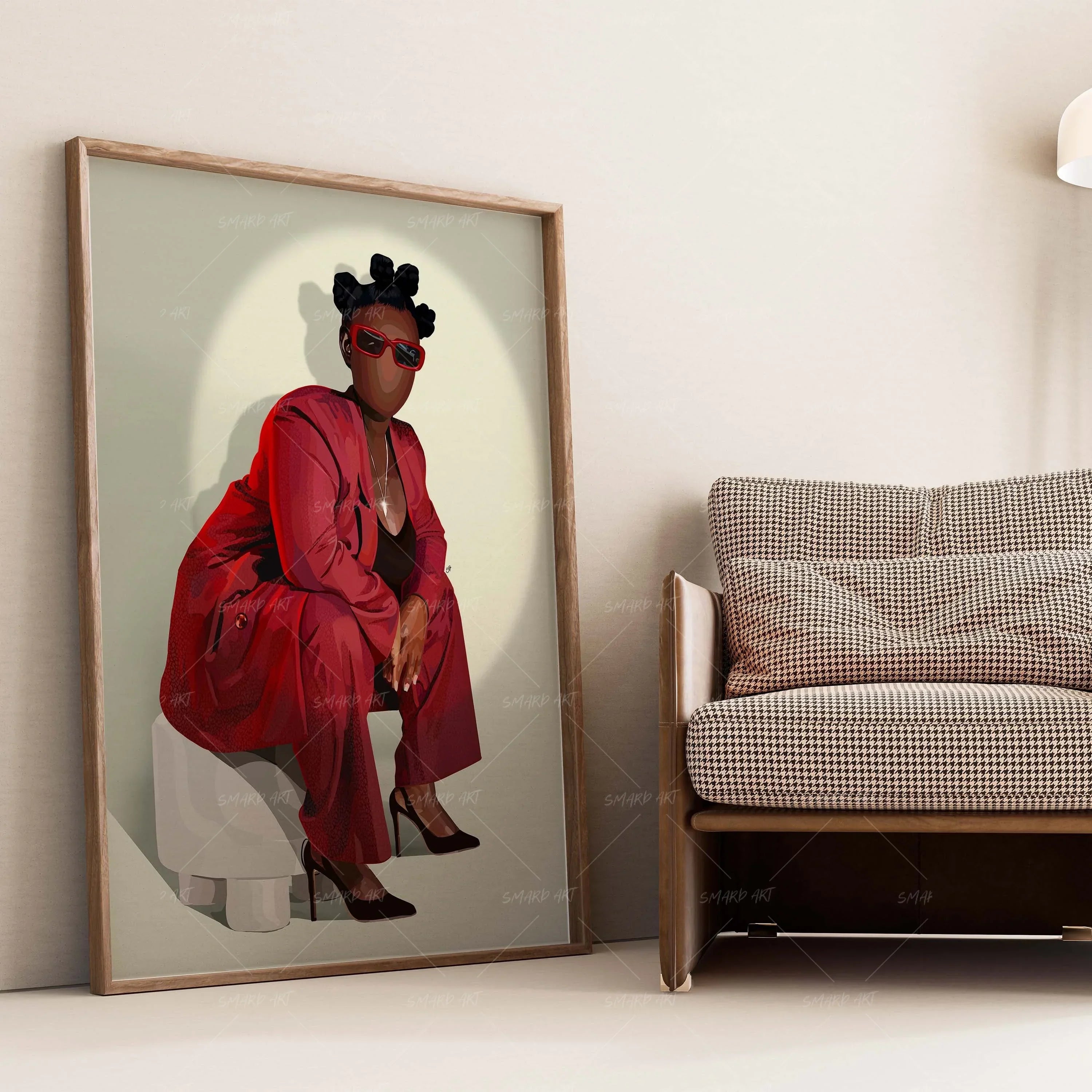 How to Style Your Bedroom With Wall Art