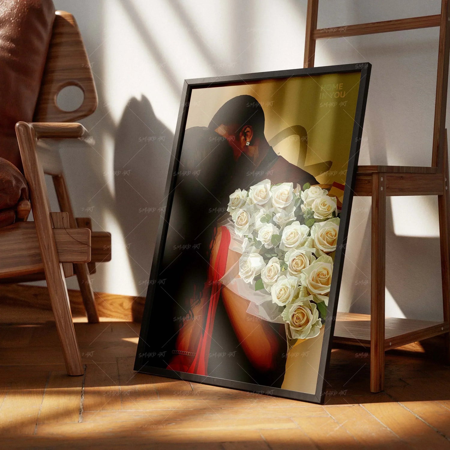 Color Palettes That Match Black Art: A Guide for Stylish Homes