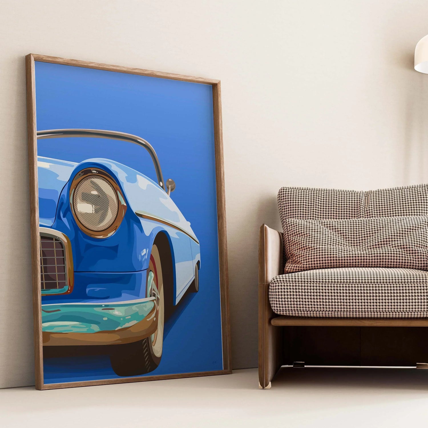 The Emotional Weight of Empty Walls