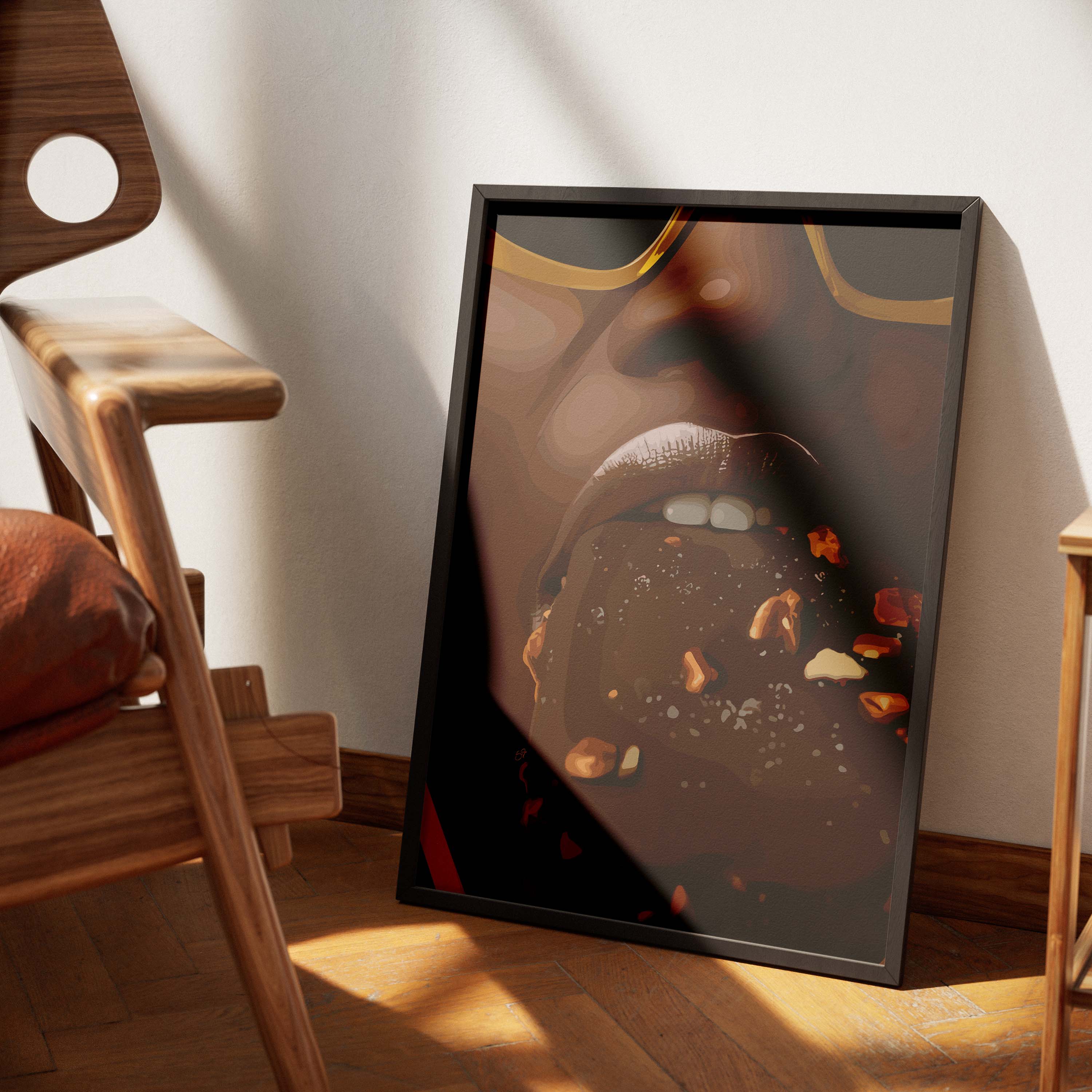 The Real Reason Rooms Feel “Unfinished” (And How Wall Art Fixes It in Seconds)