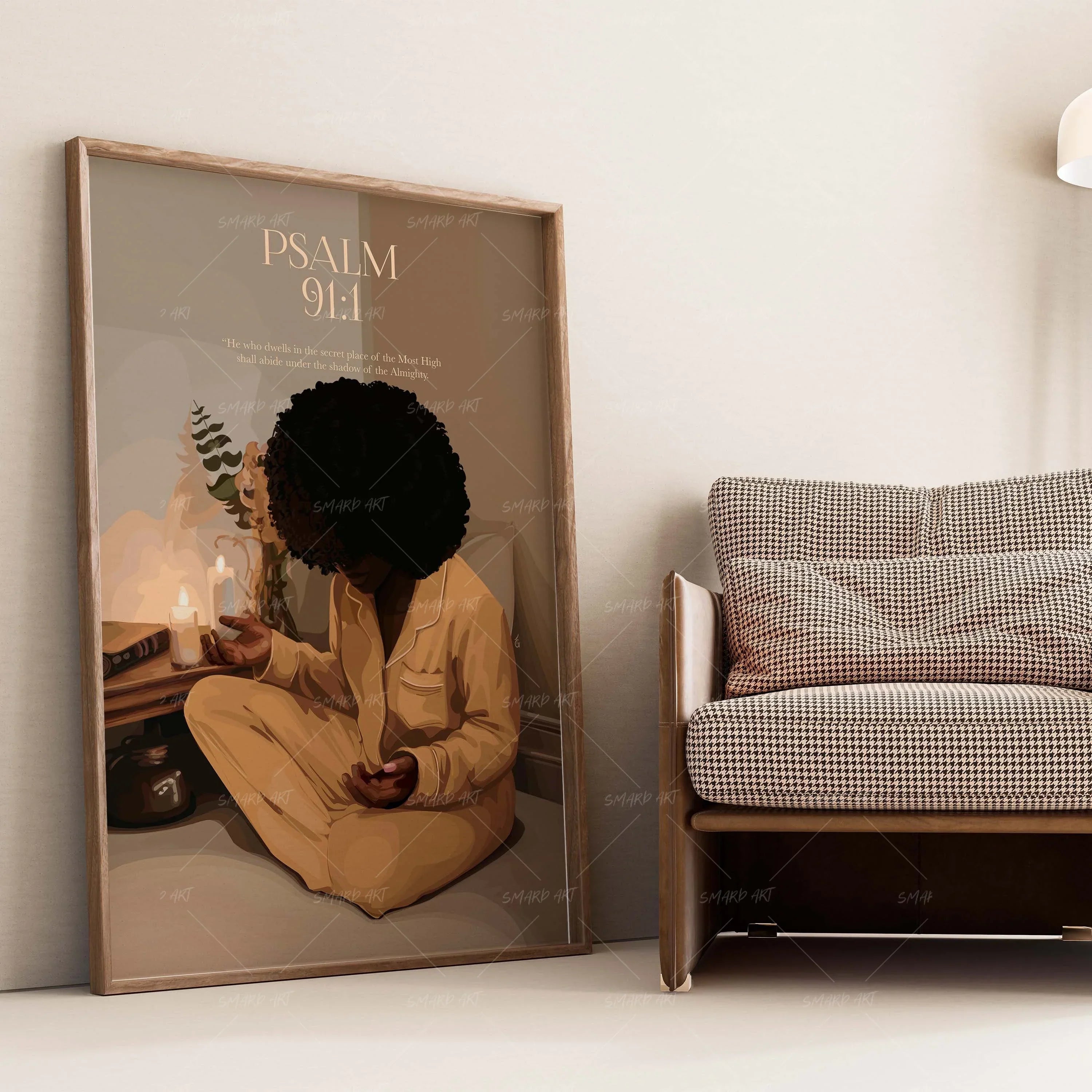 Silent Color Therapy: How Soft-Toned Wall Art Can Calm Your Entire Space