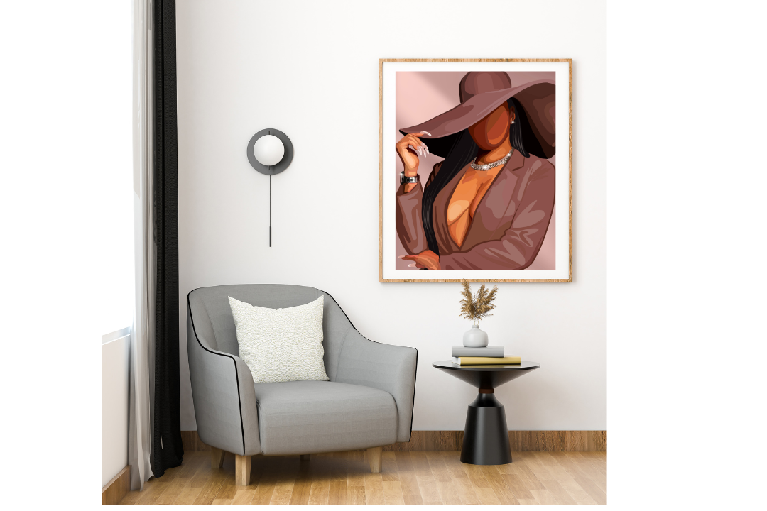 Professional Meets Personal: Decorating Offices with Identity