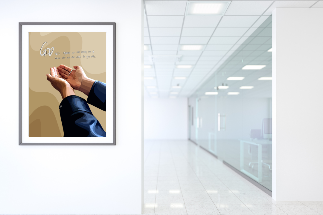 Workspaces with Soul: Elevating Office Vibes Through Art