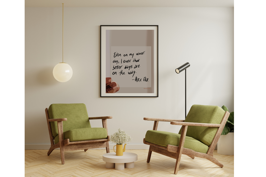 Power &amp; Presence: Melanin Art in the Modern Workplace