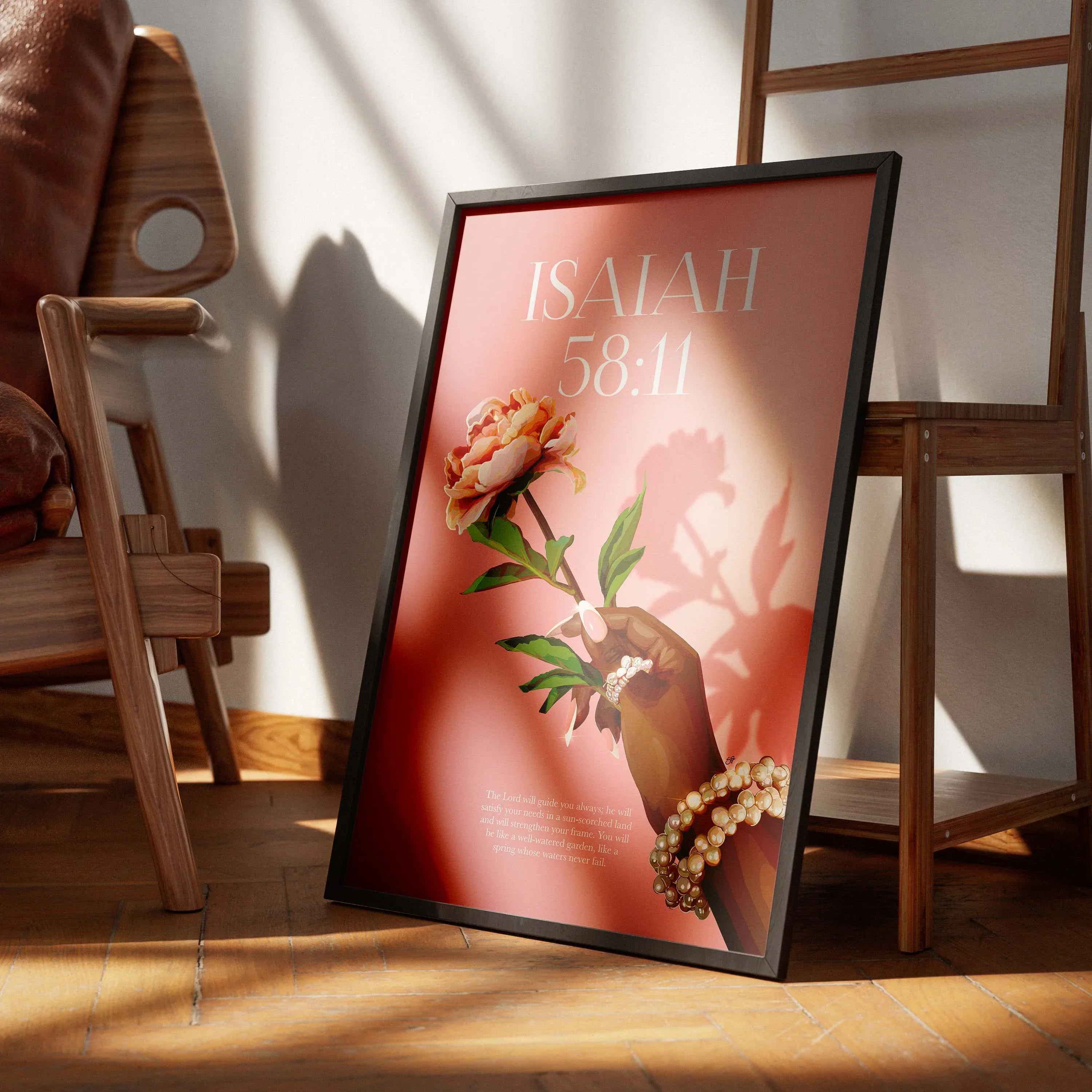 How Melanin Art Speaks to Faith