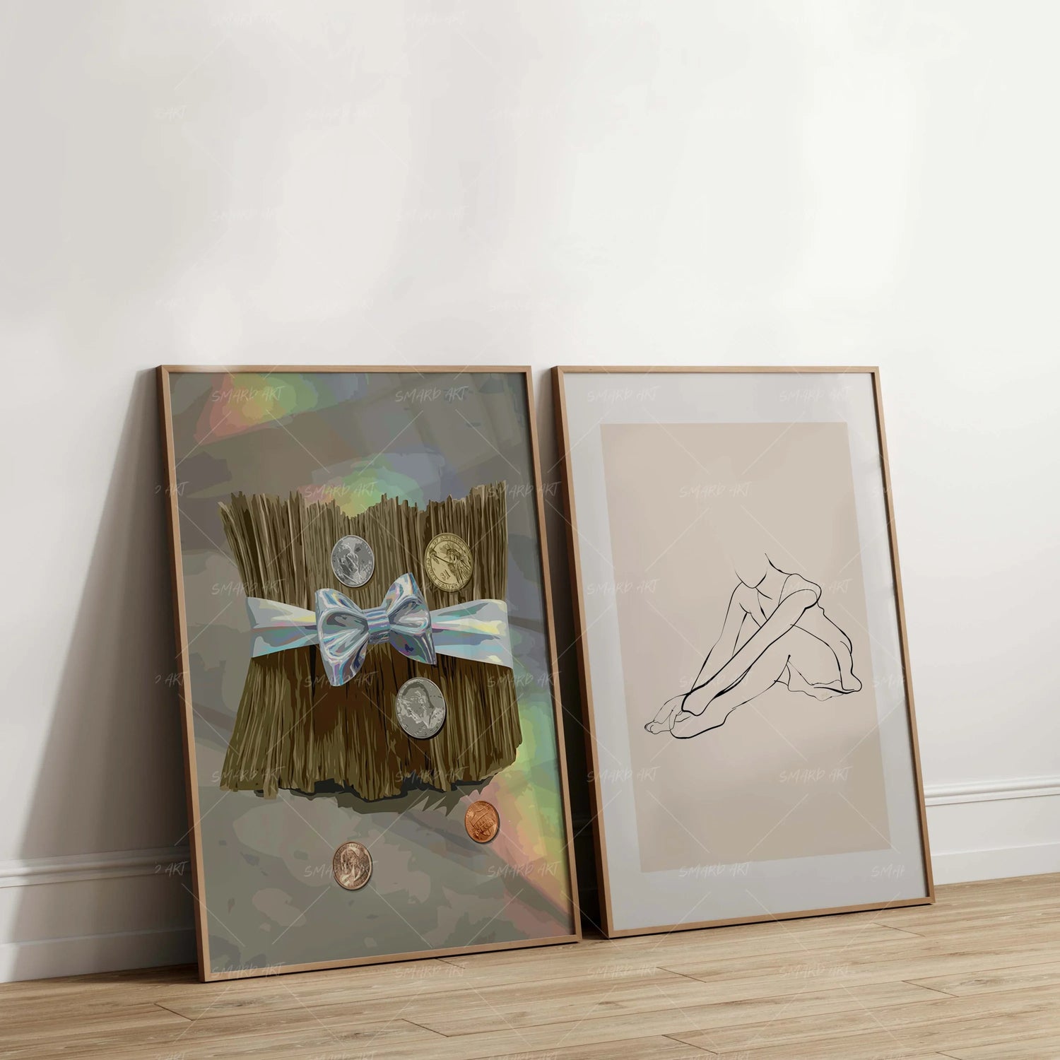 The Difference Between Decorating and Curating