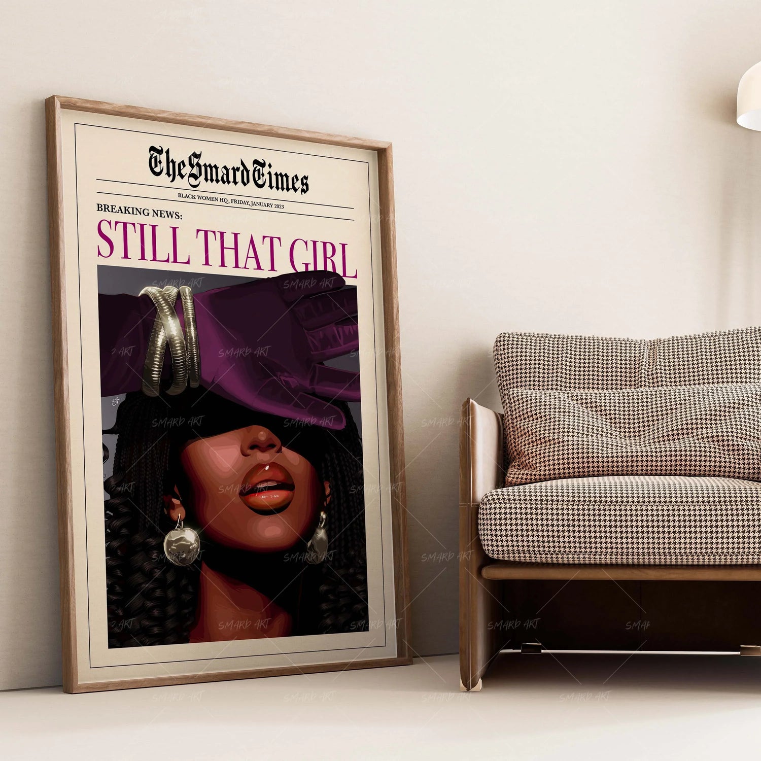 Why Some Wall Art Feels Calming and Other Art Feels Loud