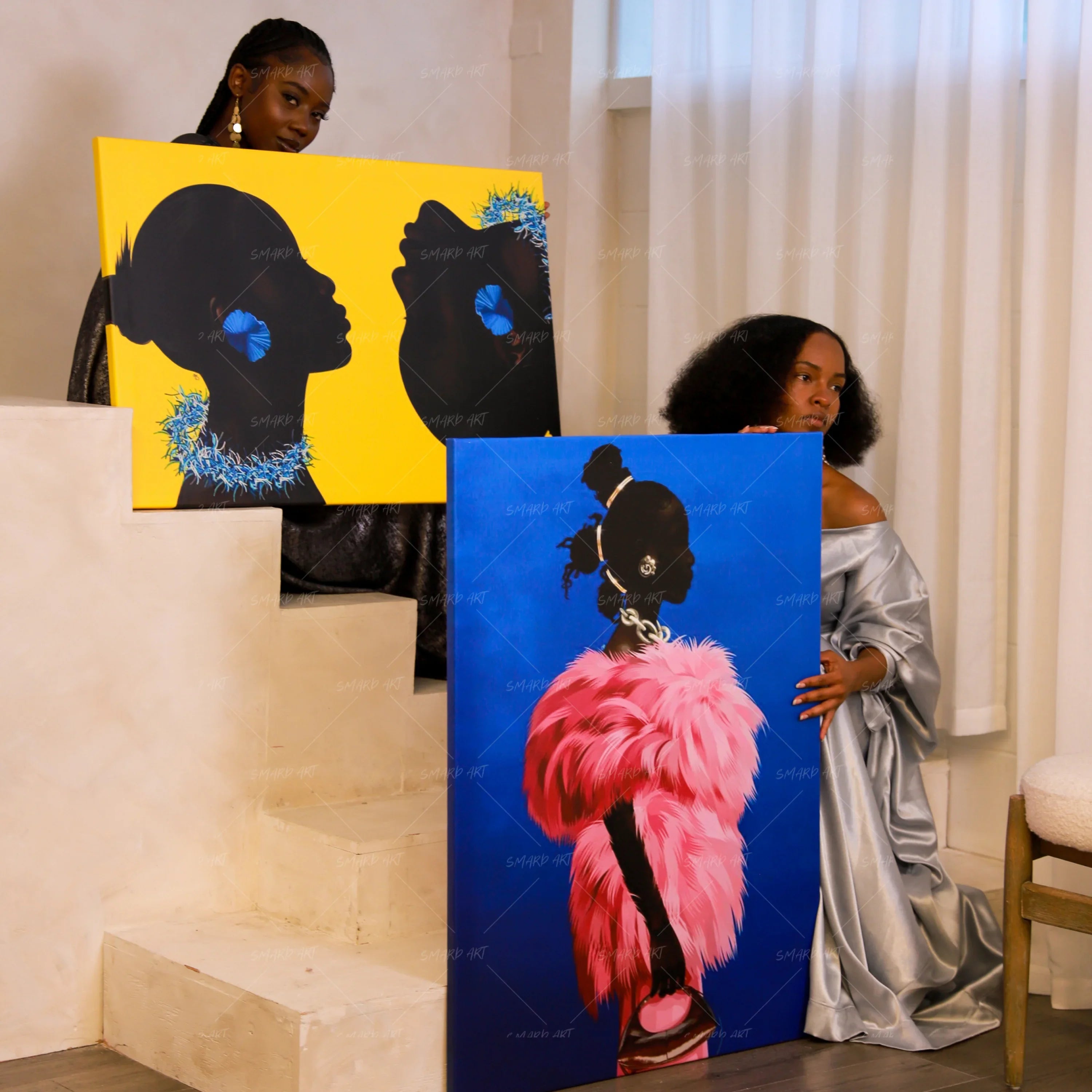 The Power of Black Art: Telling Our Stories Through Colors
