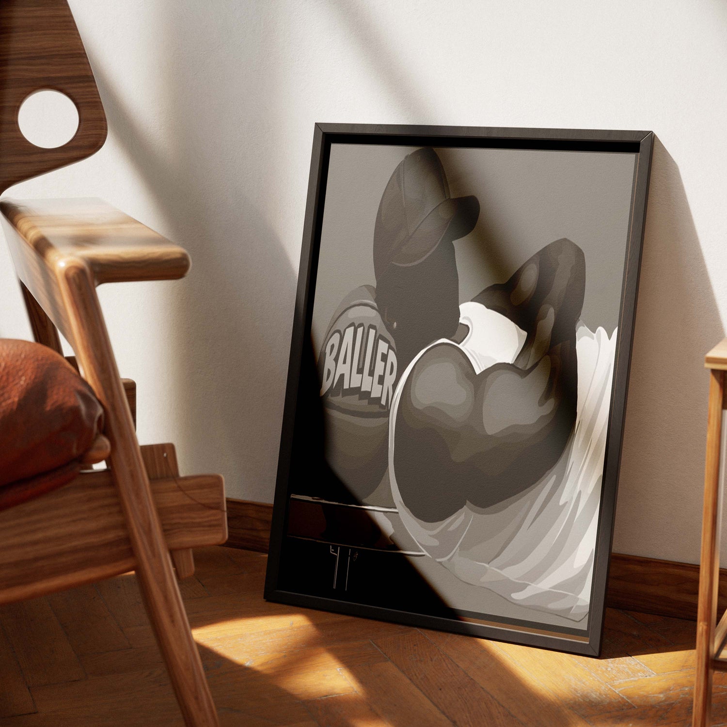 How to Curate a Gallery Wall That Actually Makes Sense