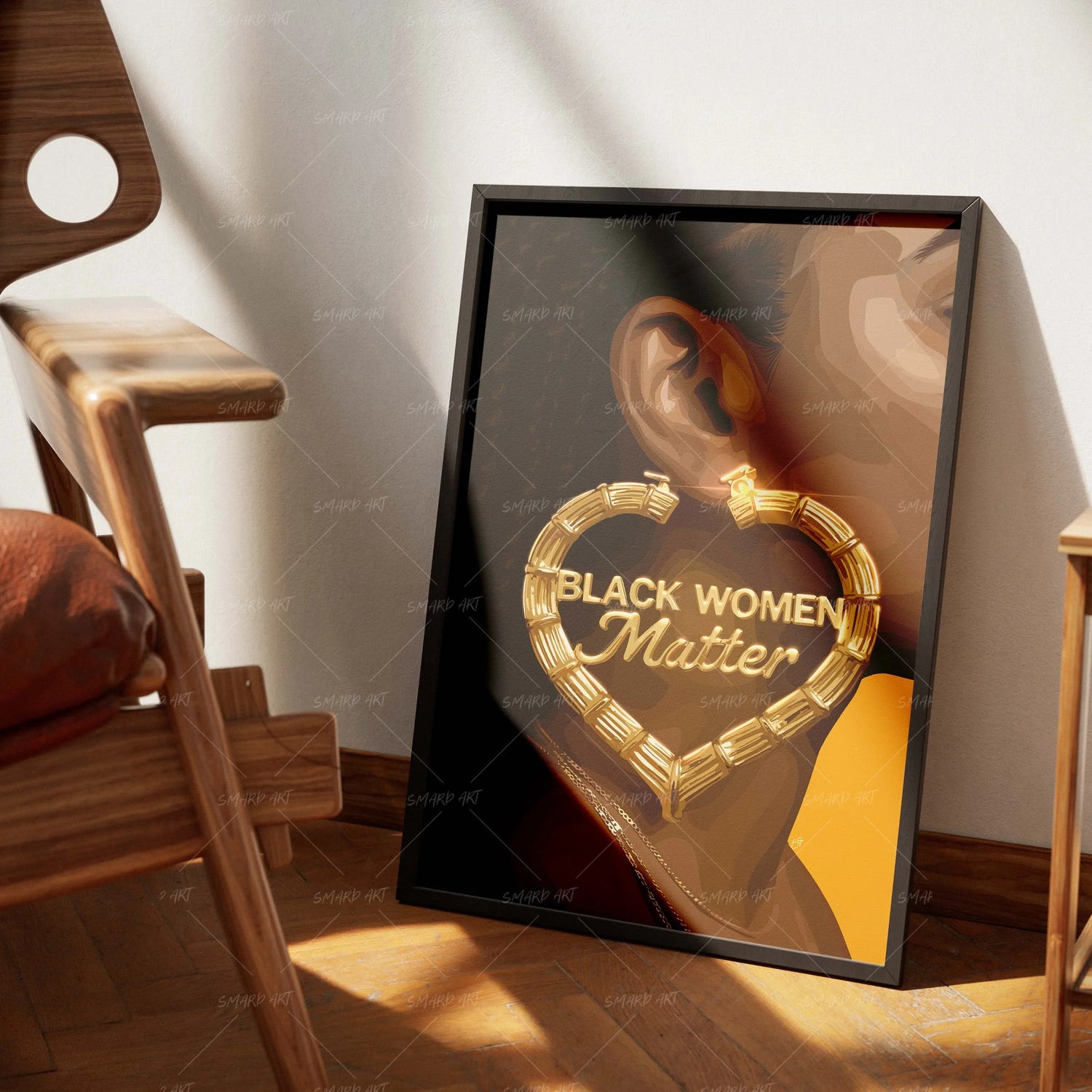 3 Reasons Why Black Wall Art Is Essential in Every Home