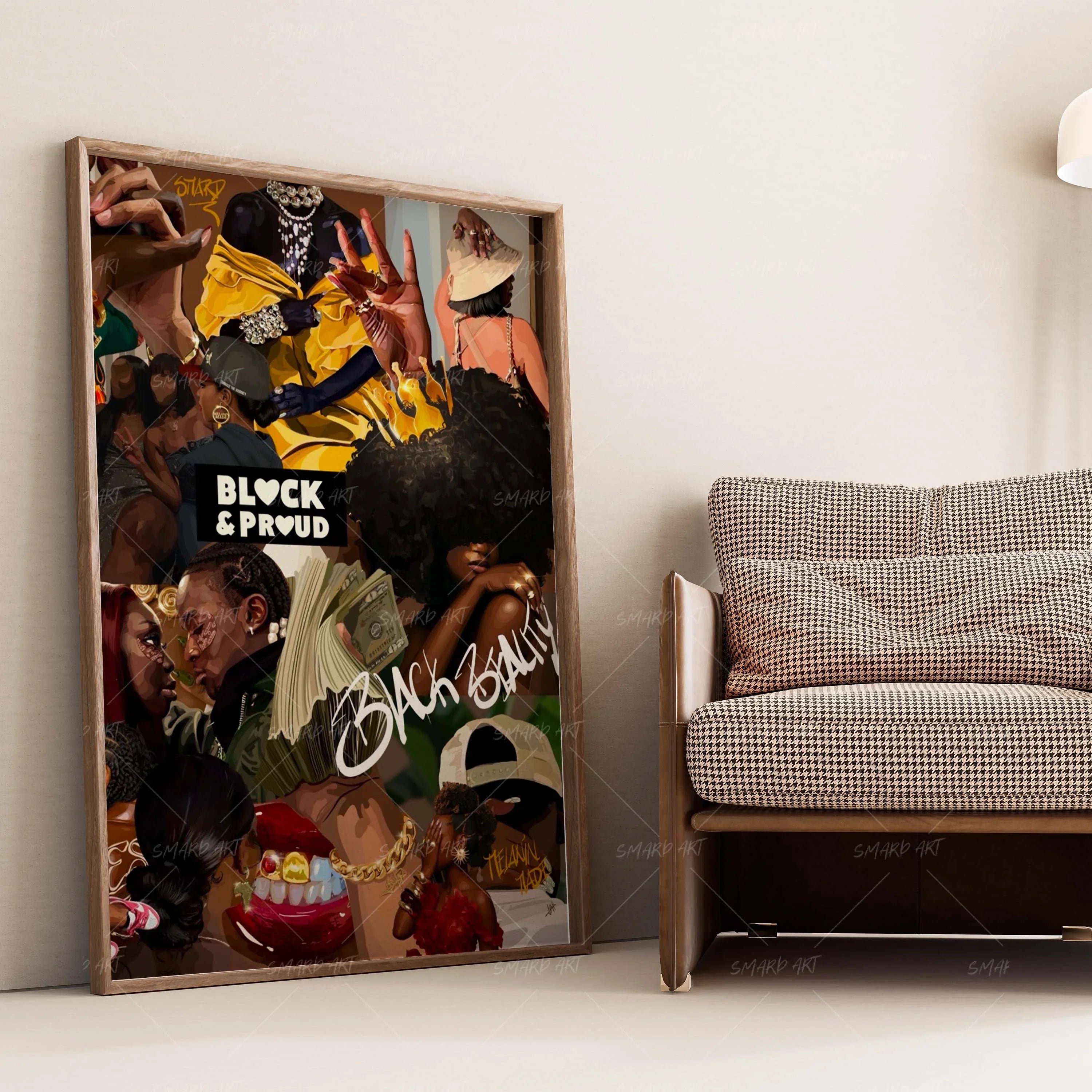 Why Black History Wall Art Belongs in Conversations About the Future, Not Just the Past