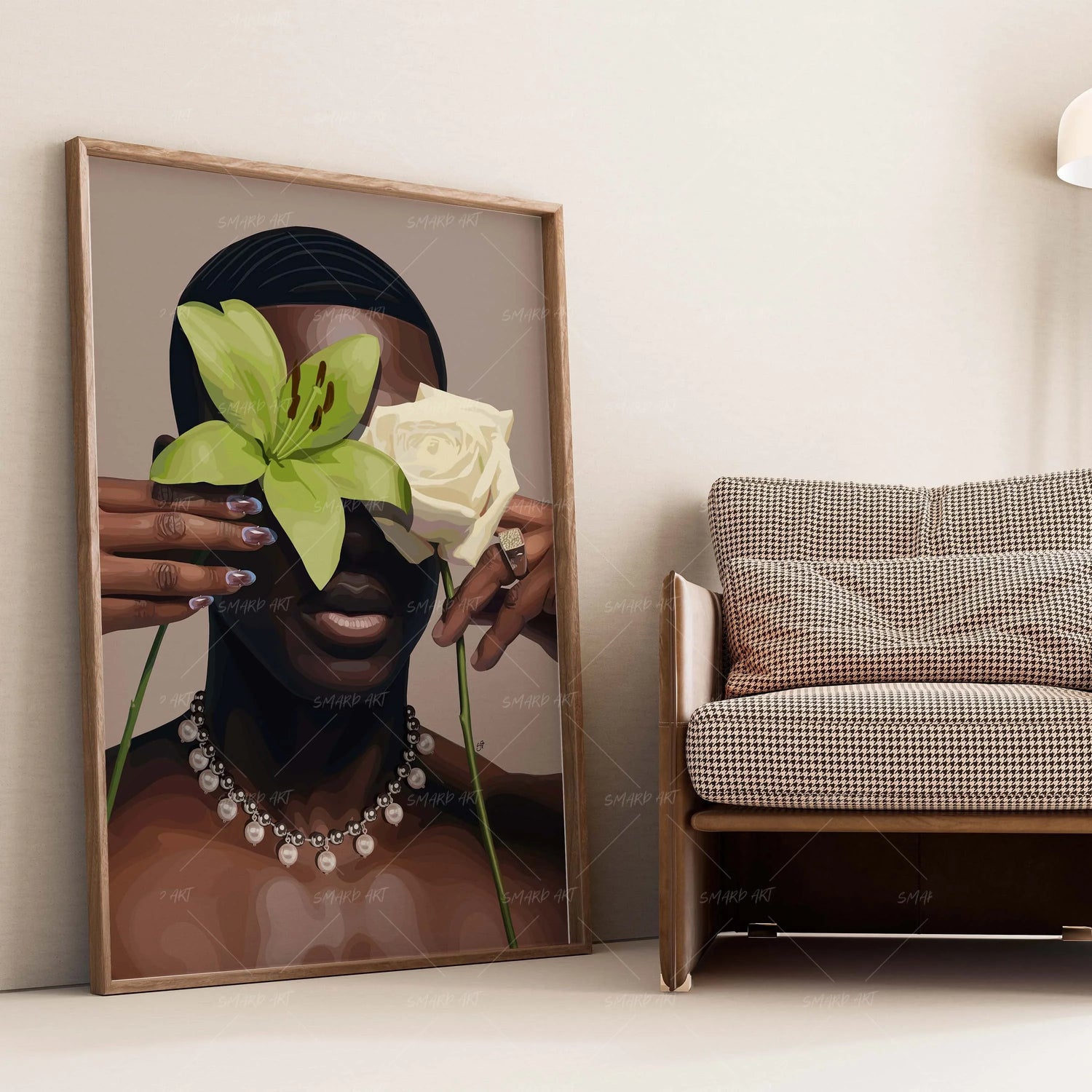 Not Every Wall Needs Art — But the Right One Changes Everything