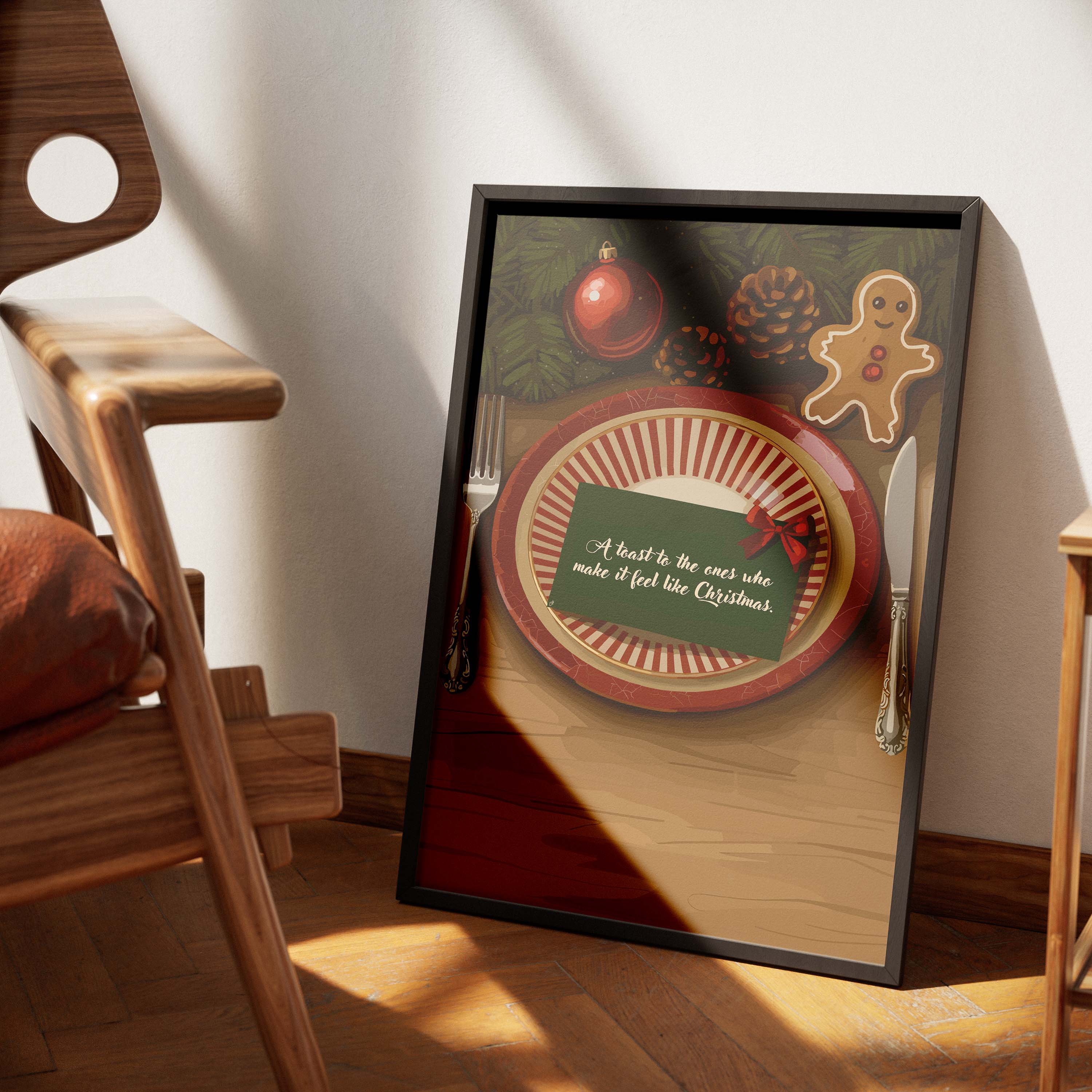 How to Build a Gallery Wall Without Overthinking It