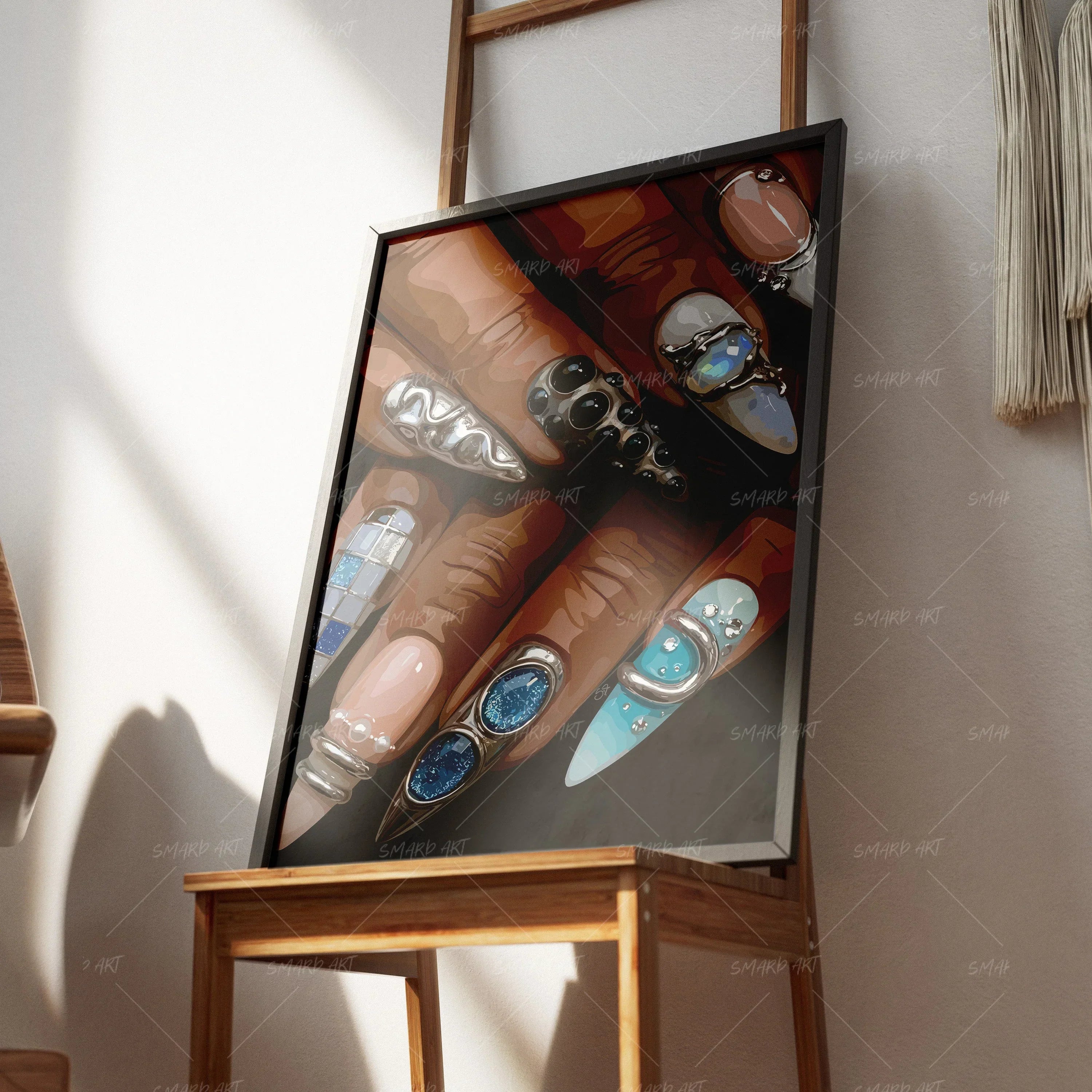 Why Every Black Home Deserves Meaningful Wall Art